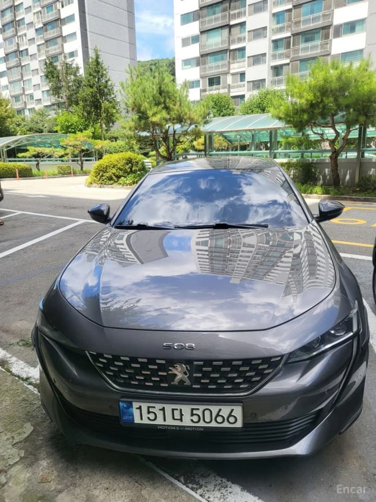 508 Second generation