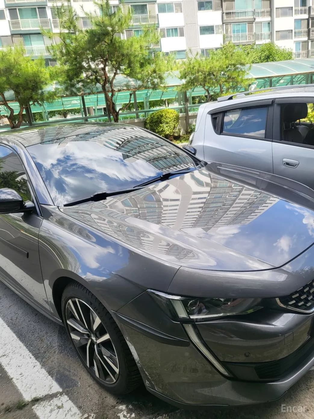 508 Second generation