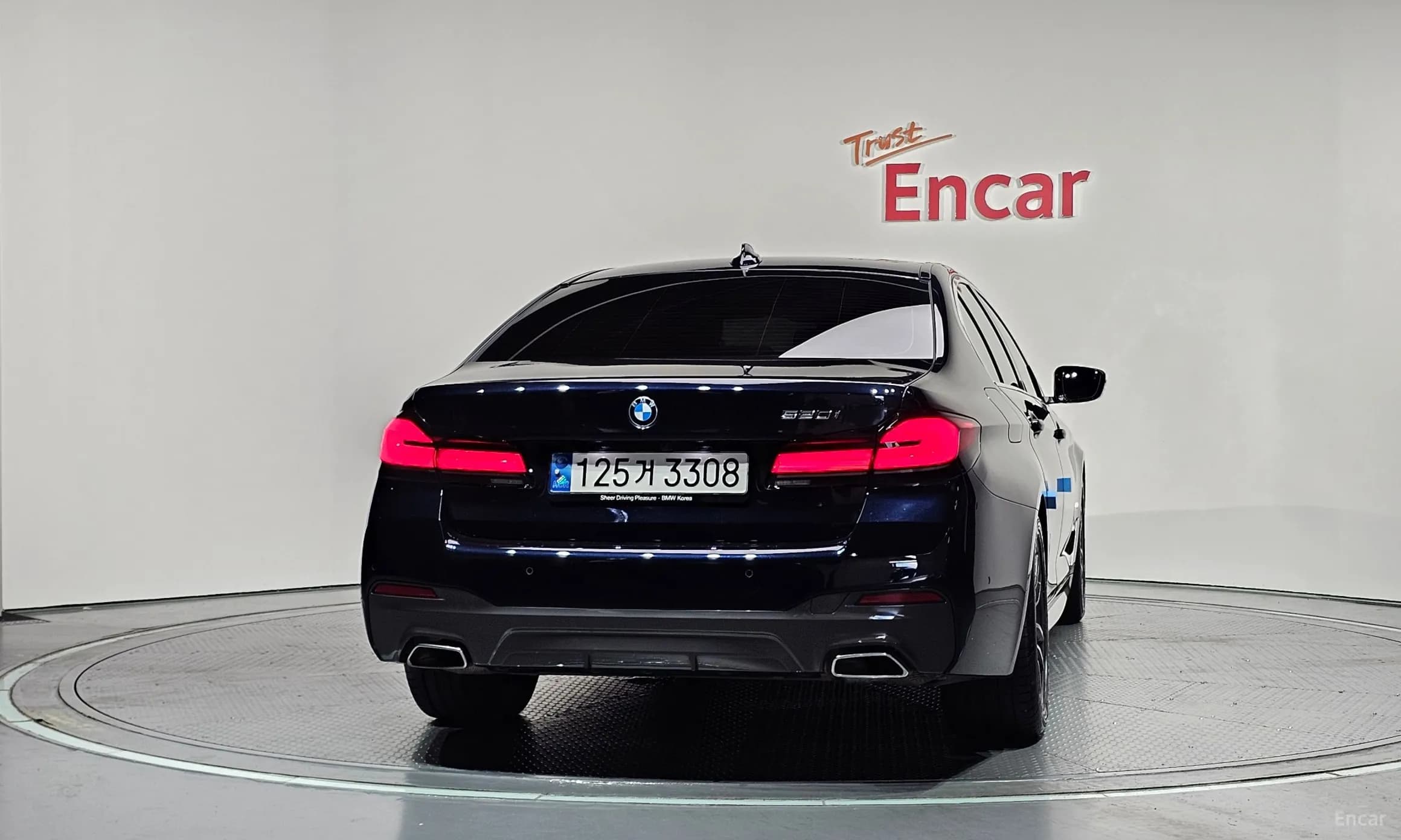 5 Series (G30)