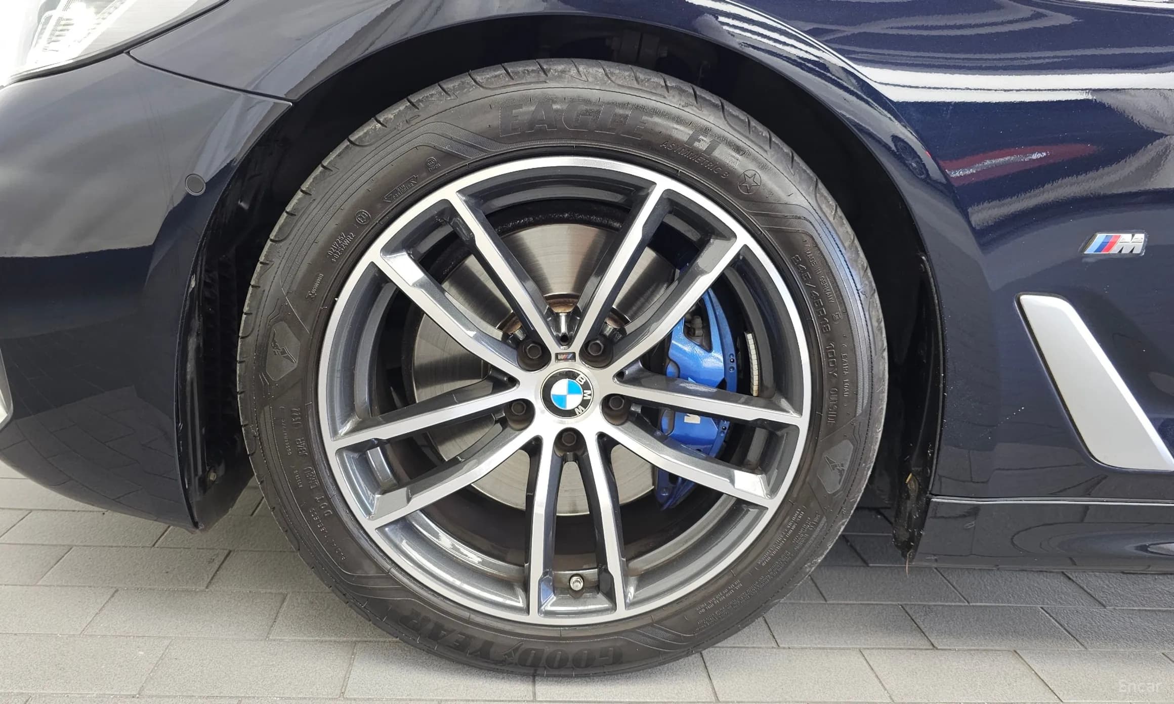 5 Series (G30)