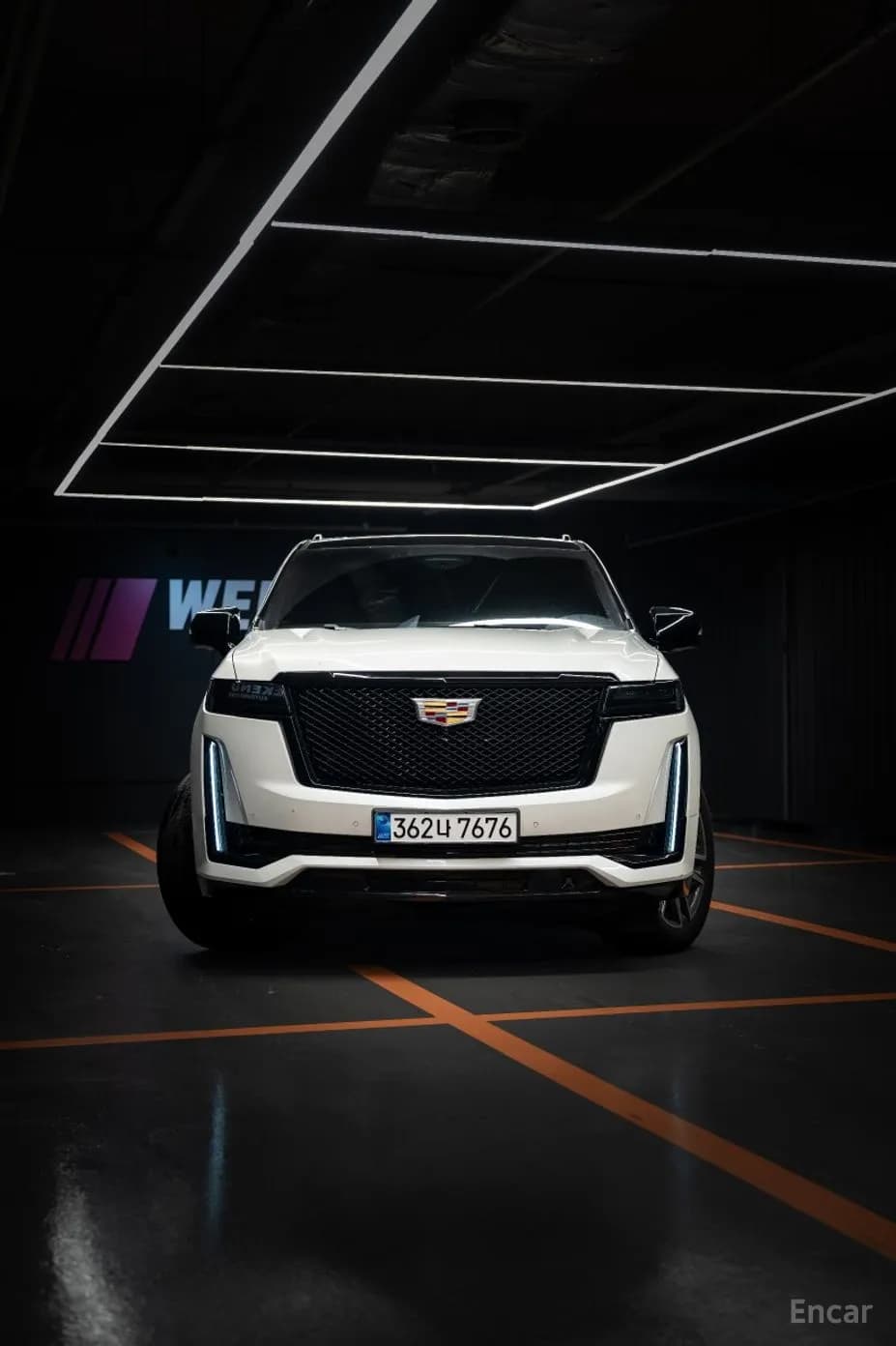 Escalade 5th Generation