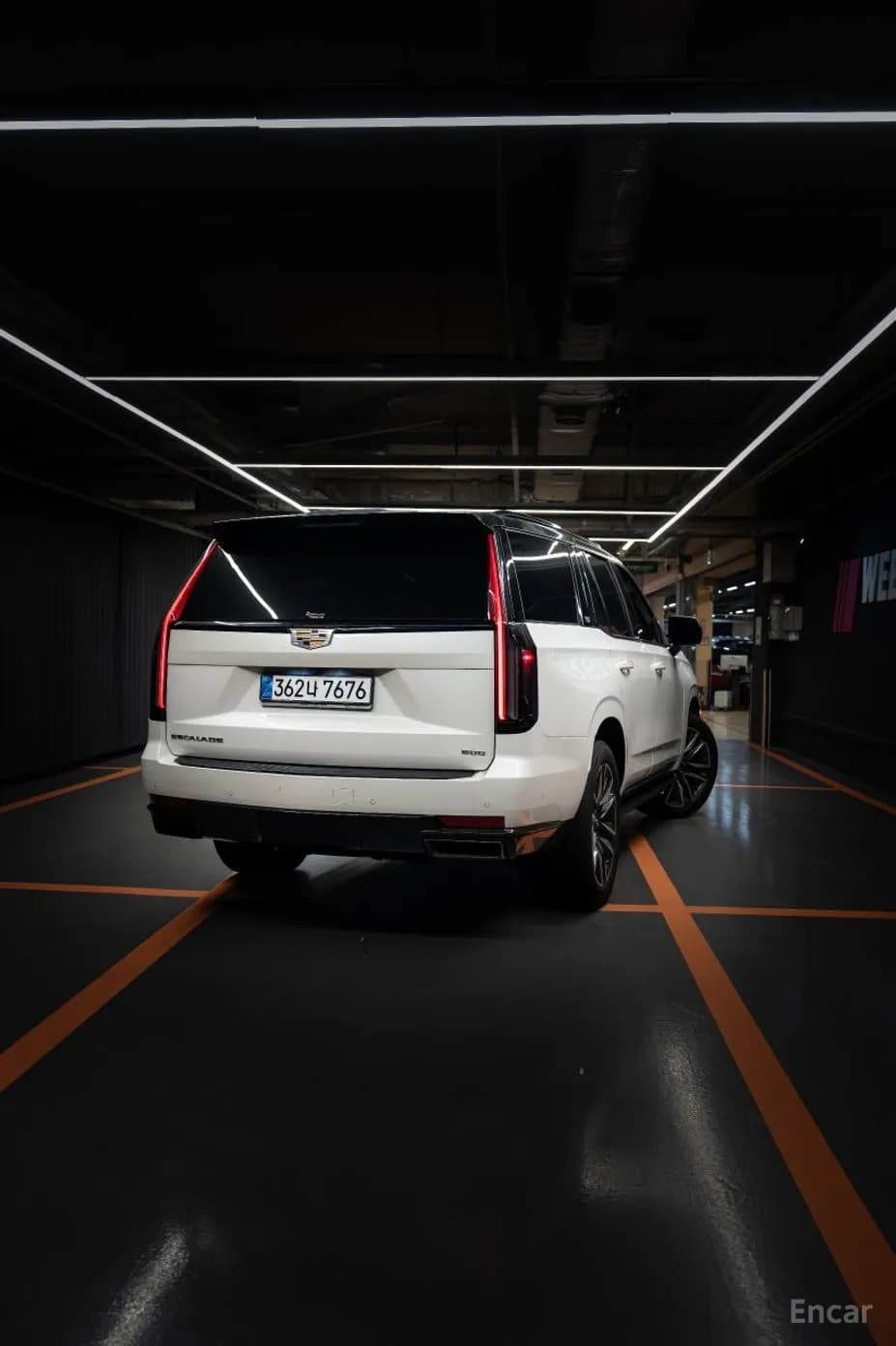 Escalade 5th Generation