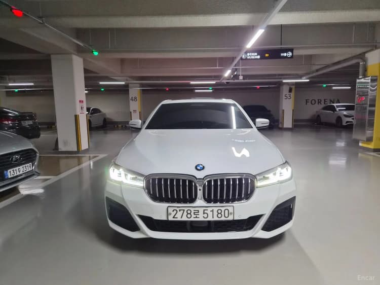 5 Series (G30)