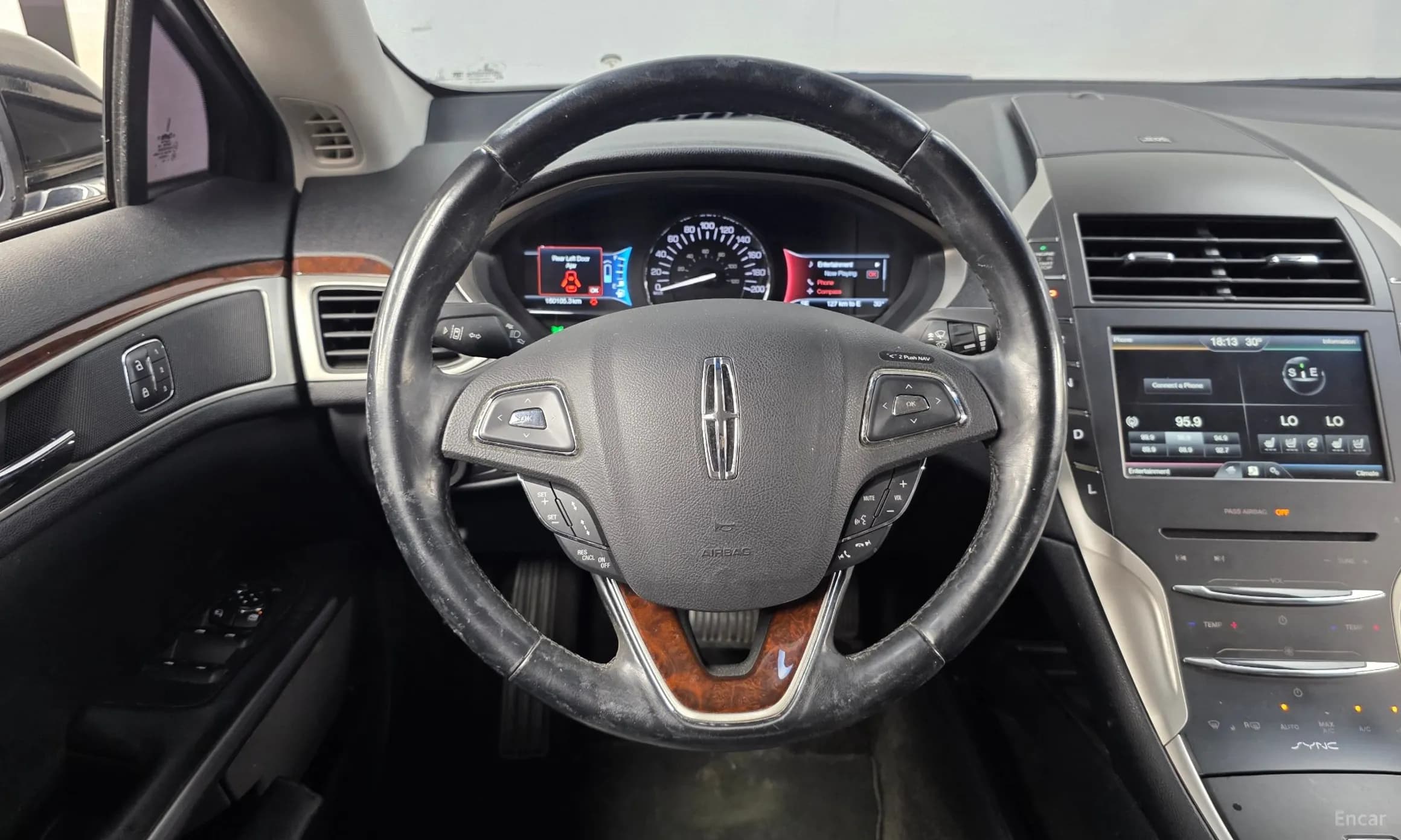 New MKZ