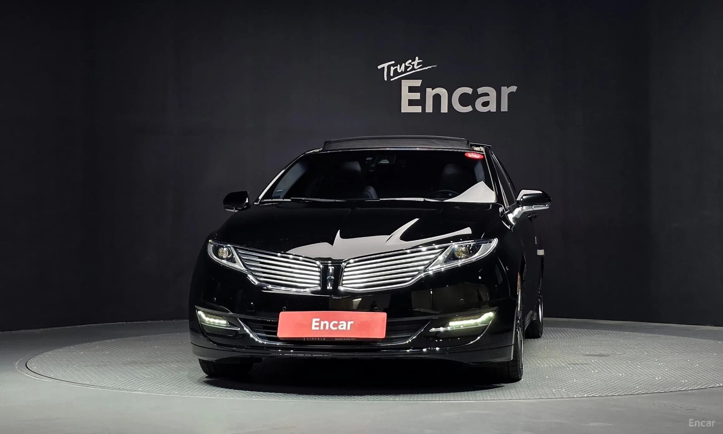 New MKZ