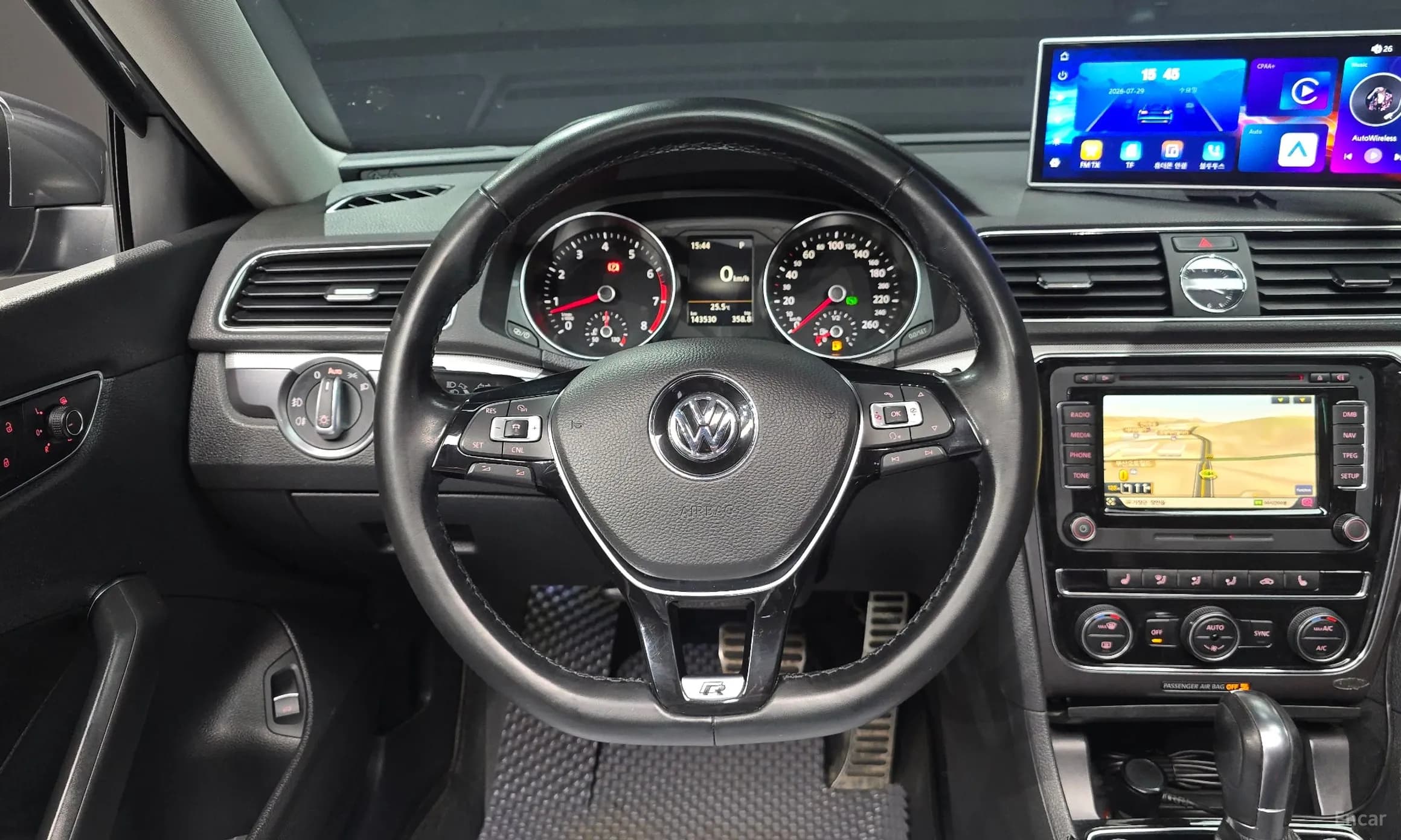 The New Passat