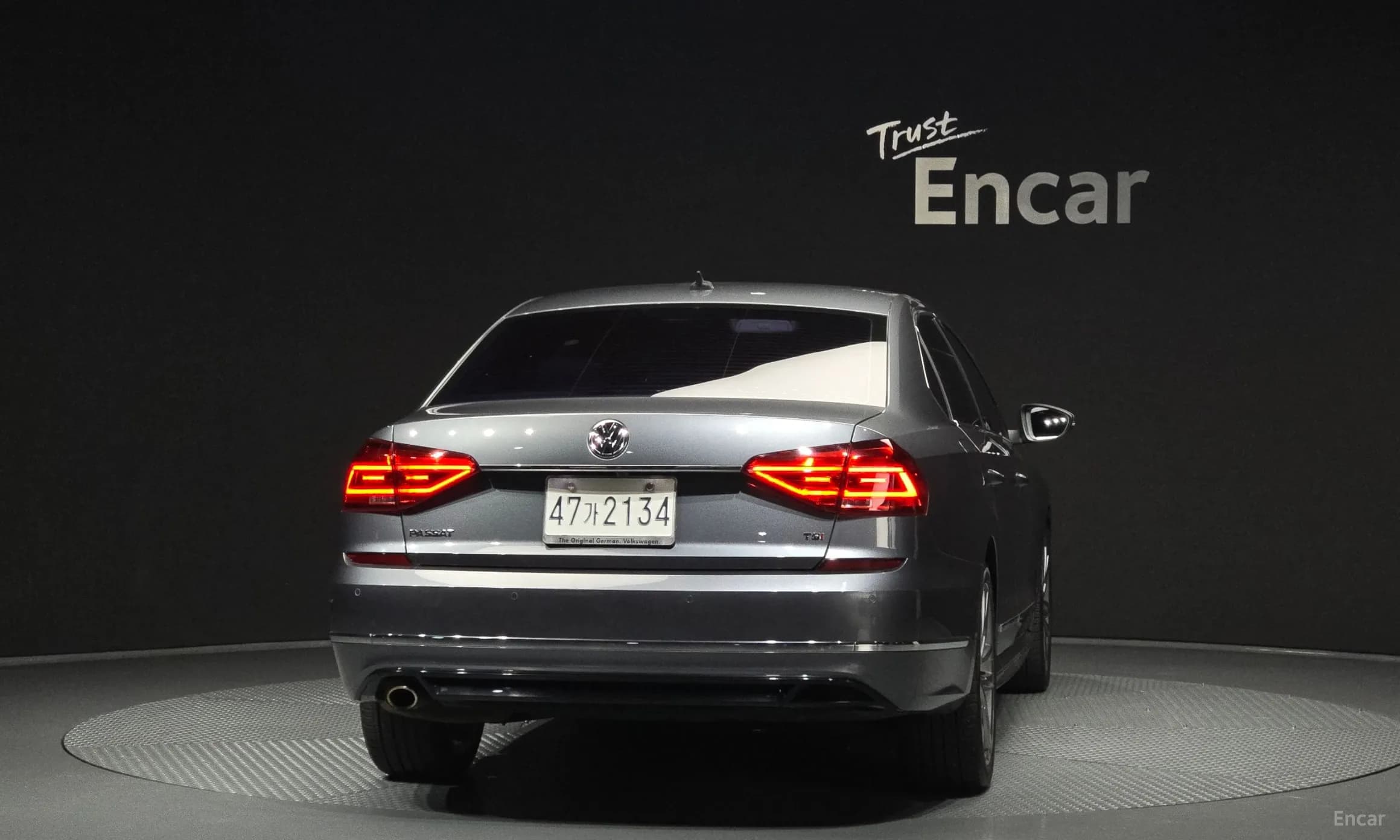 The New Passat