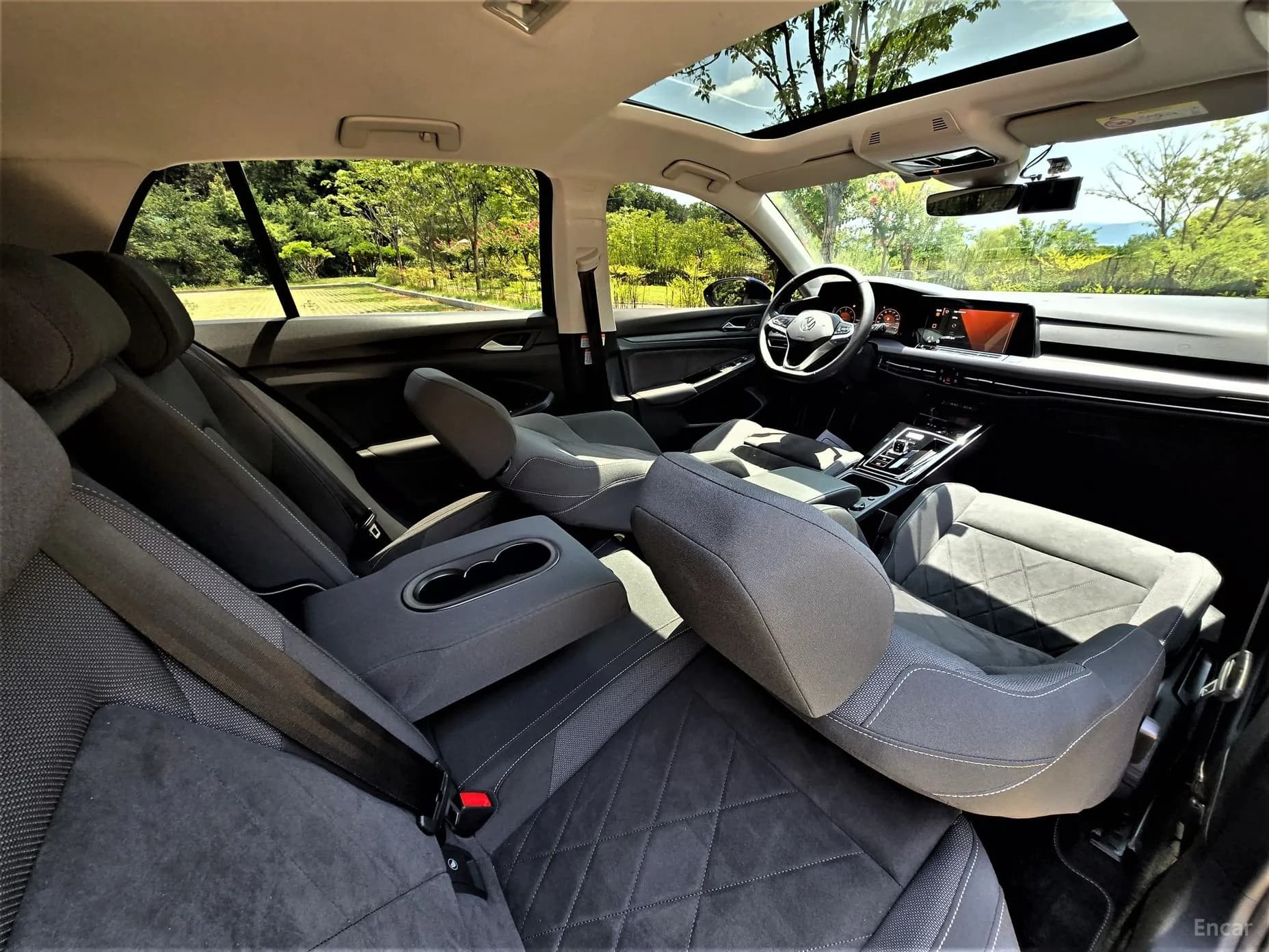 Golf 8th Generation