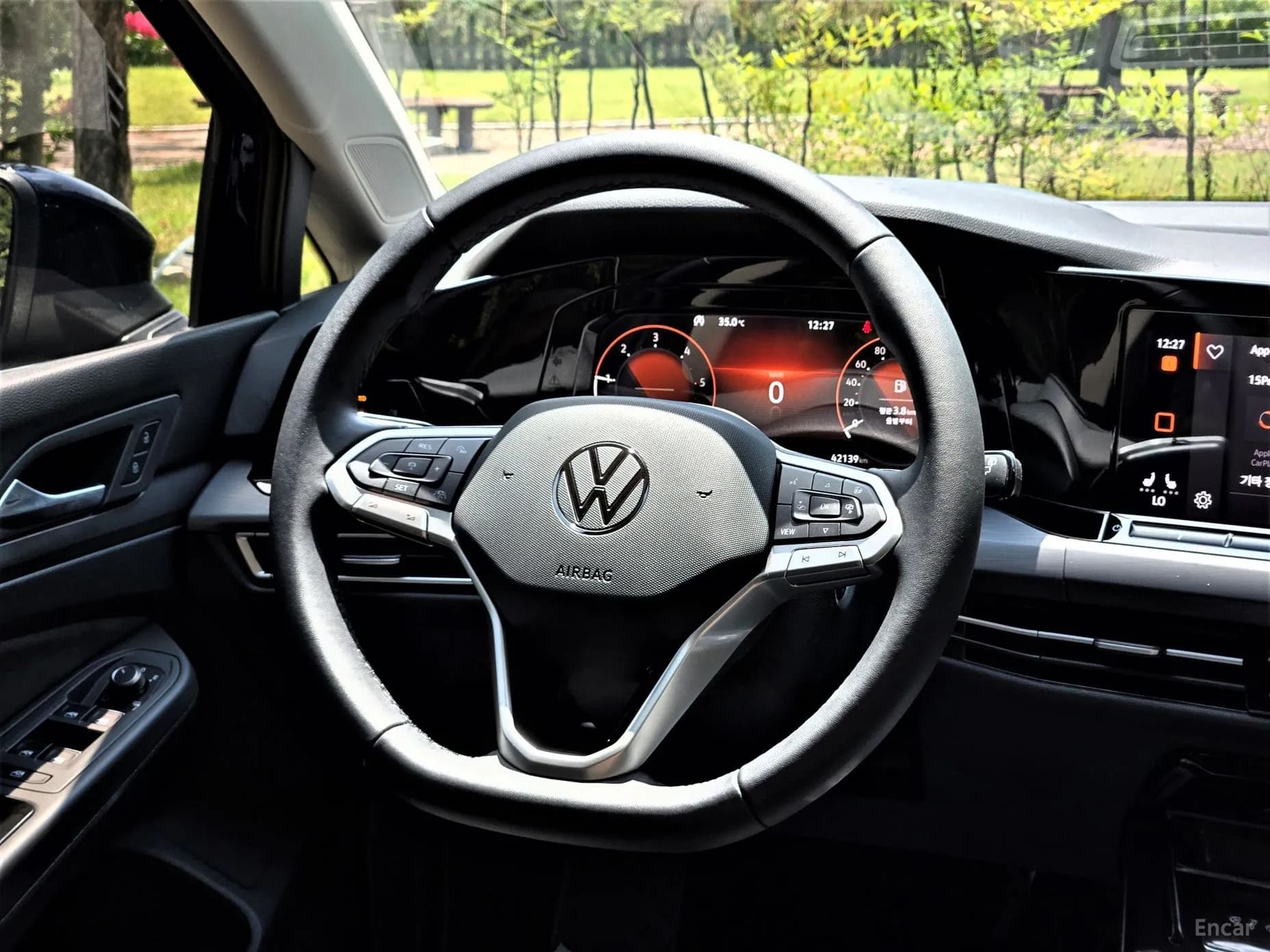 Golf 8th Generation