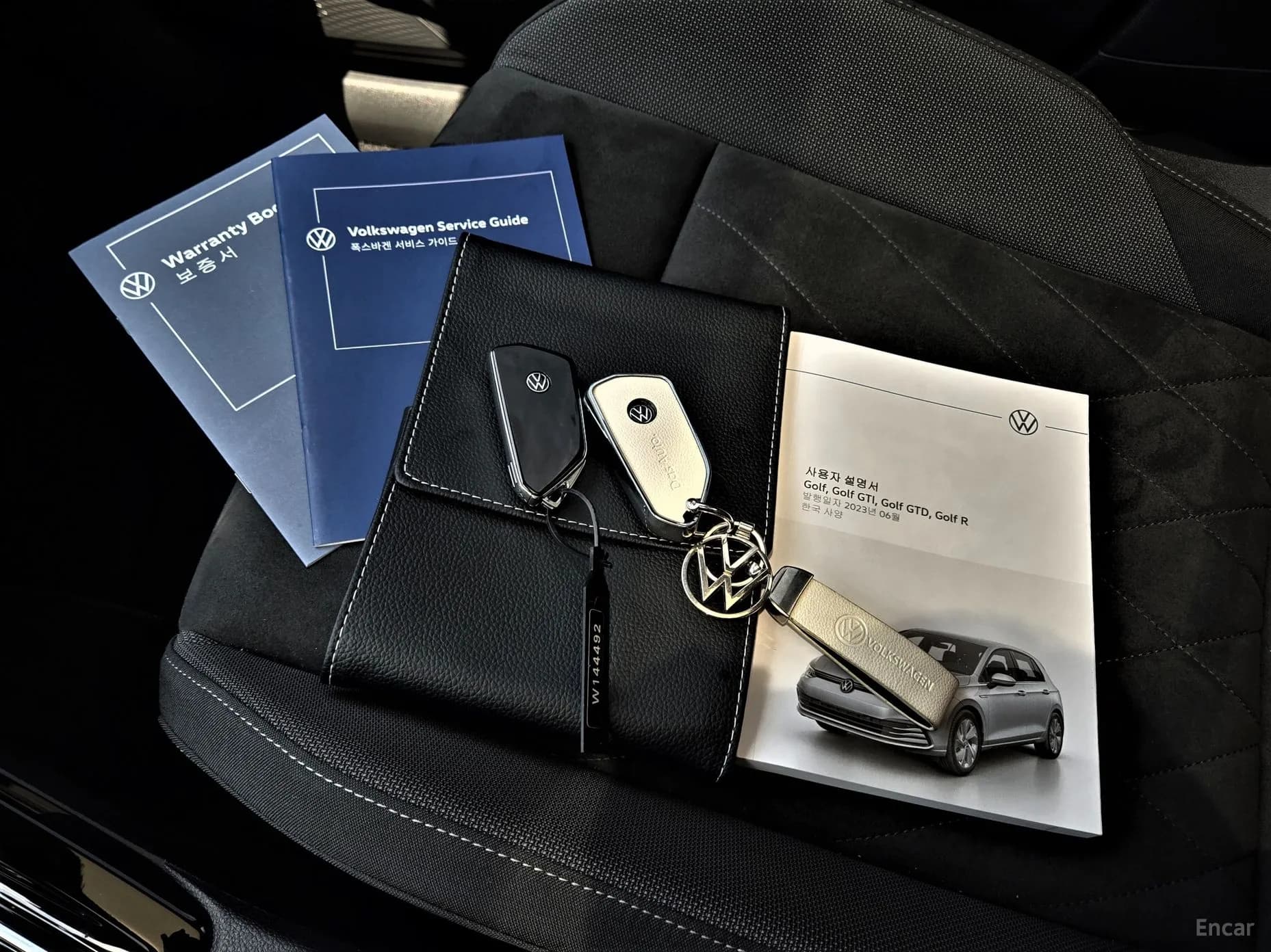 Golf 8th Generation