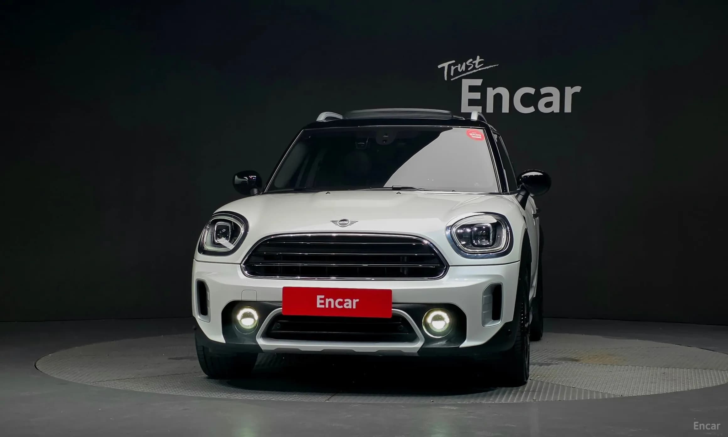 Cooper Countryman