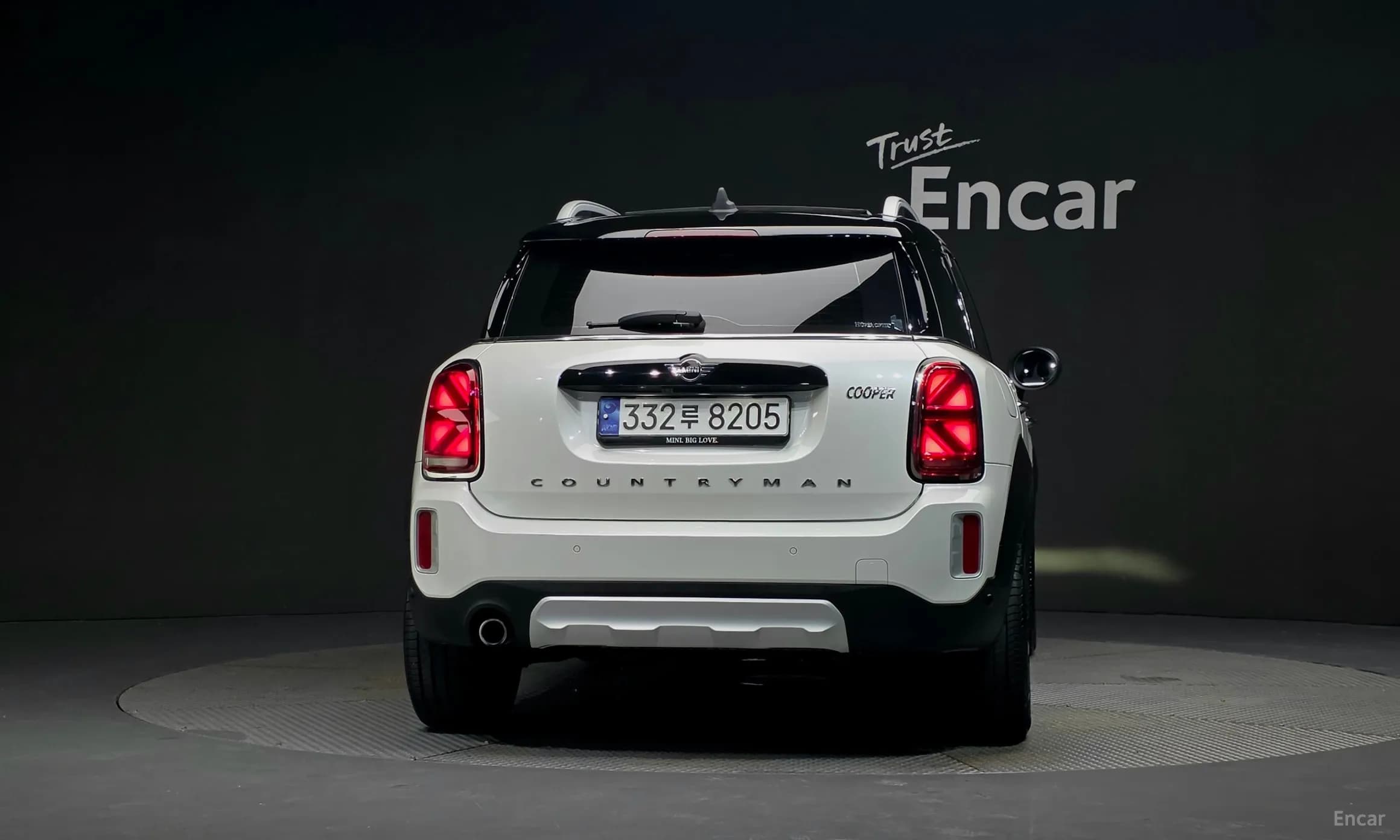 Cooper Countryman