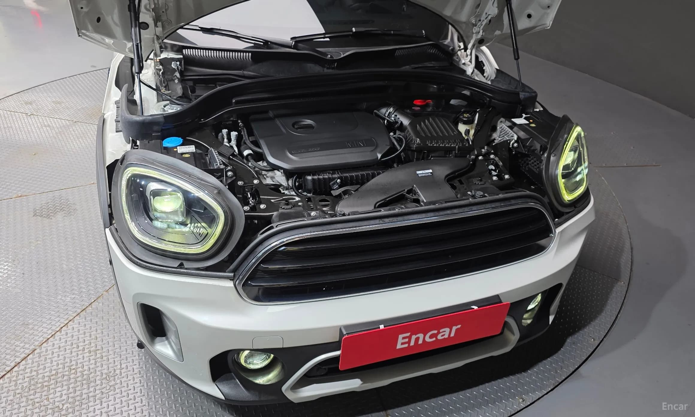 Cooper Countryman
