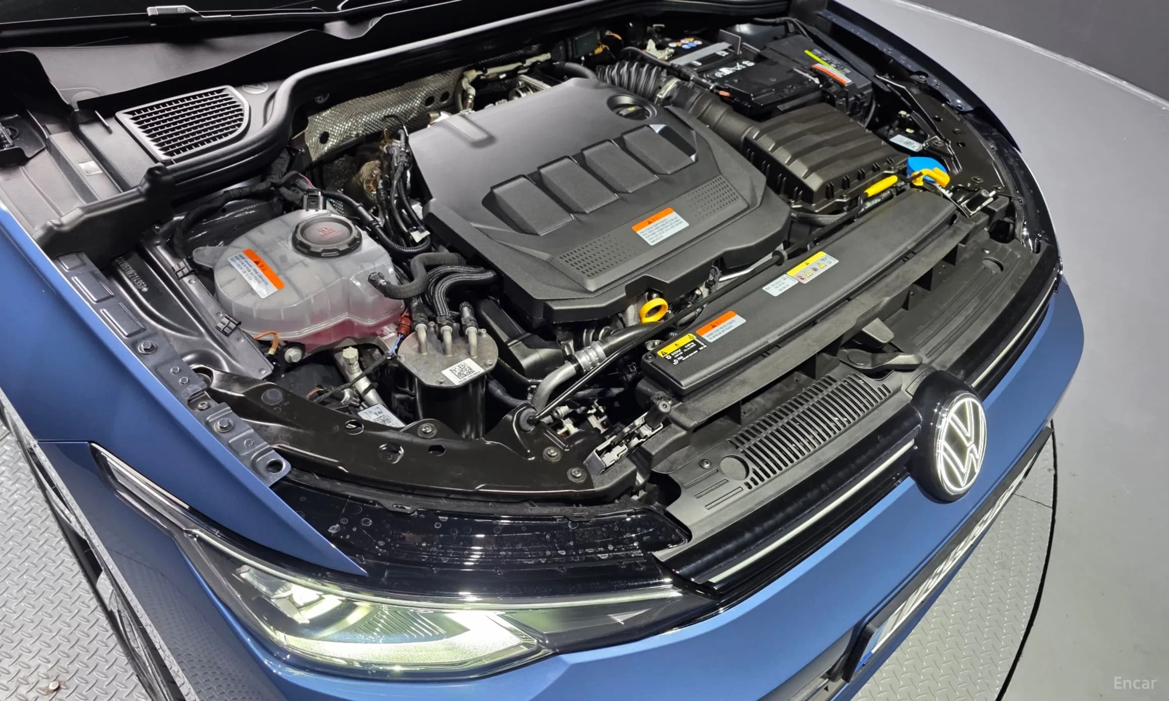 Golf 8th Generation