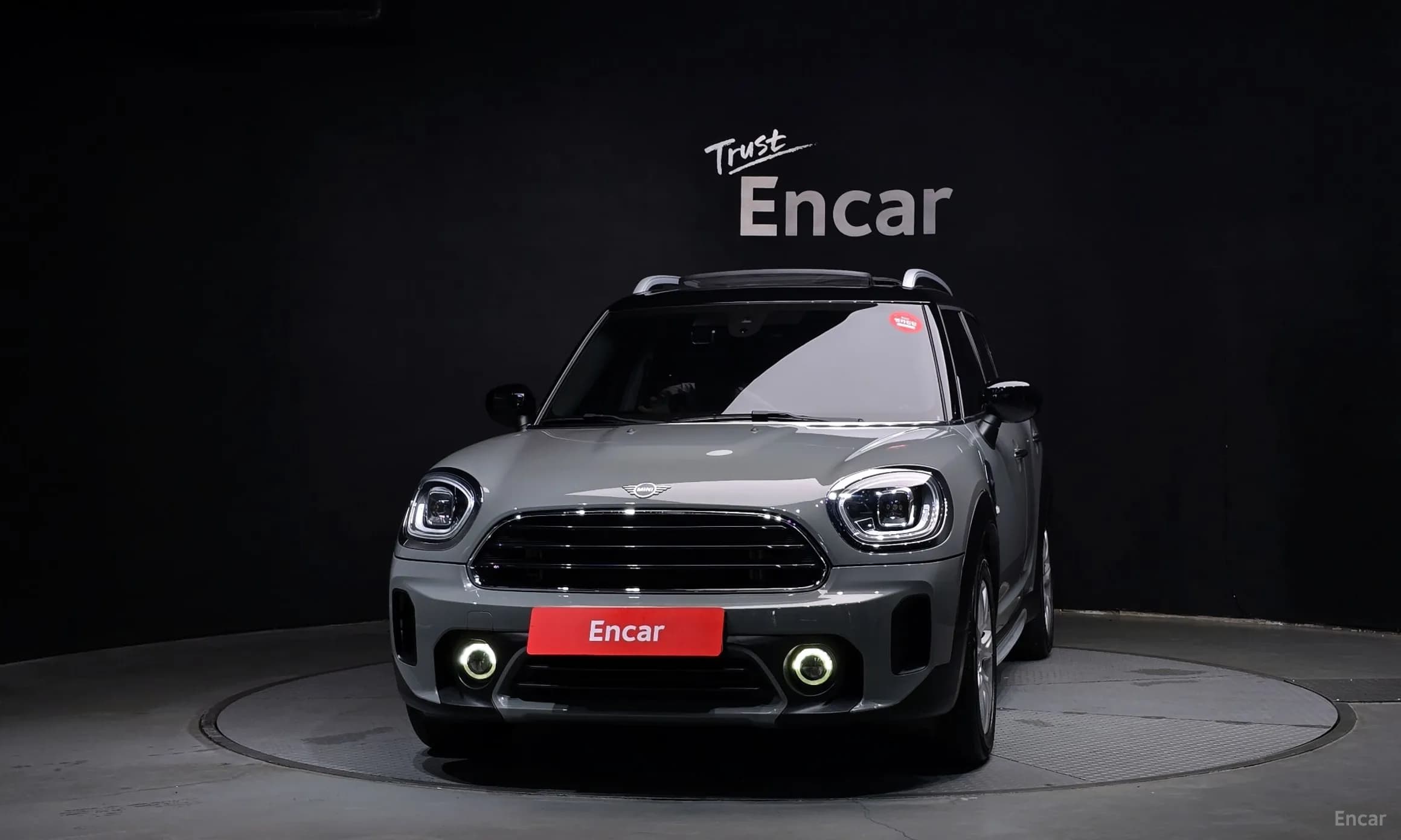 Cooper Countryman