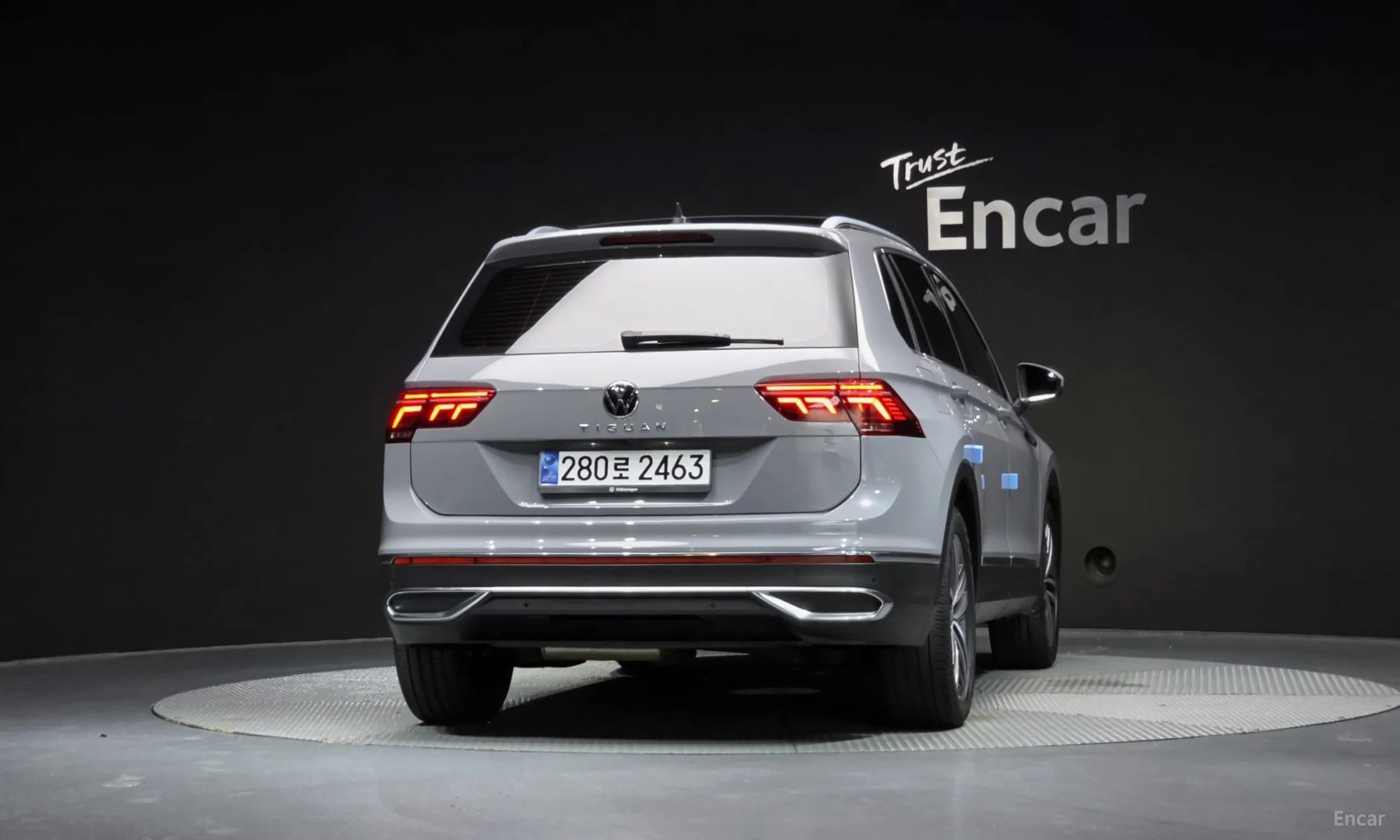 Tiguan 2nd Generation