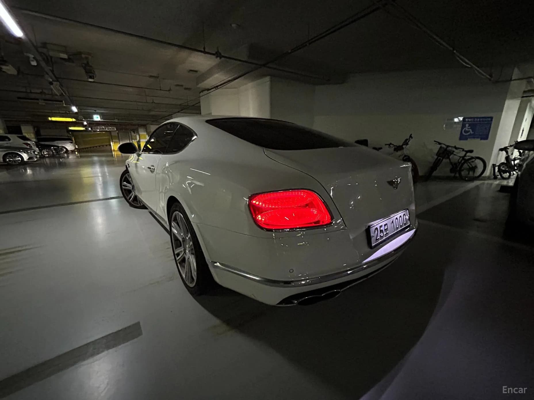 Continental GT 2nd Generation