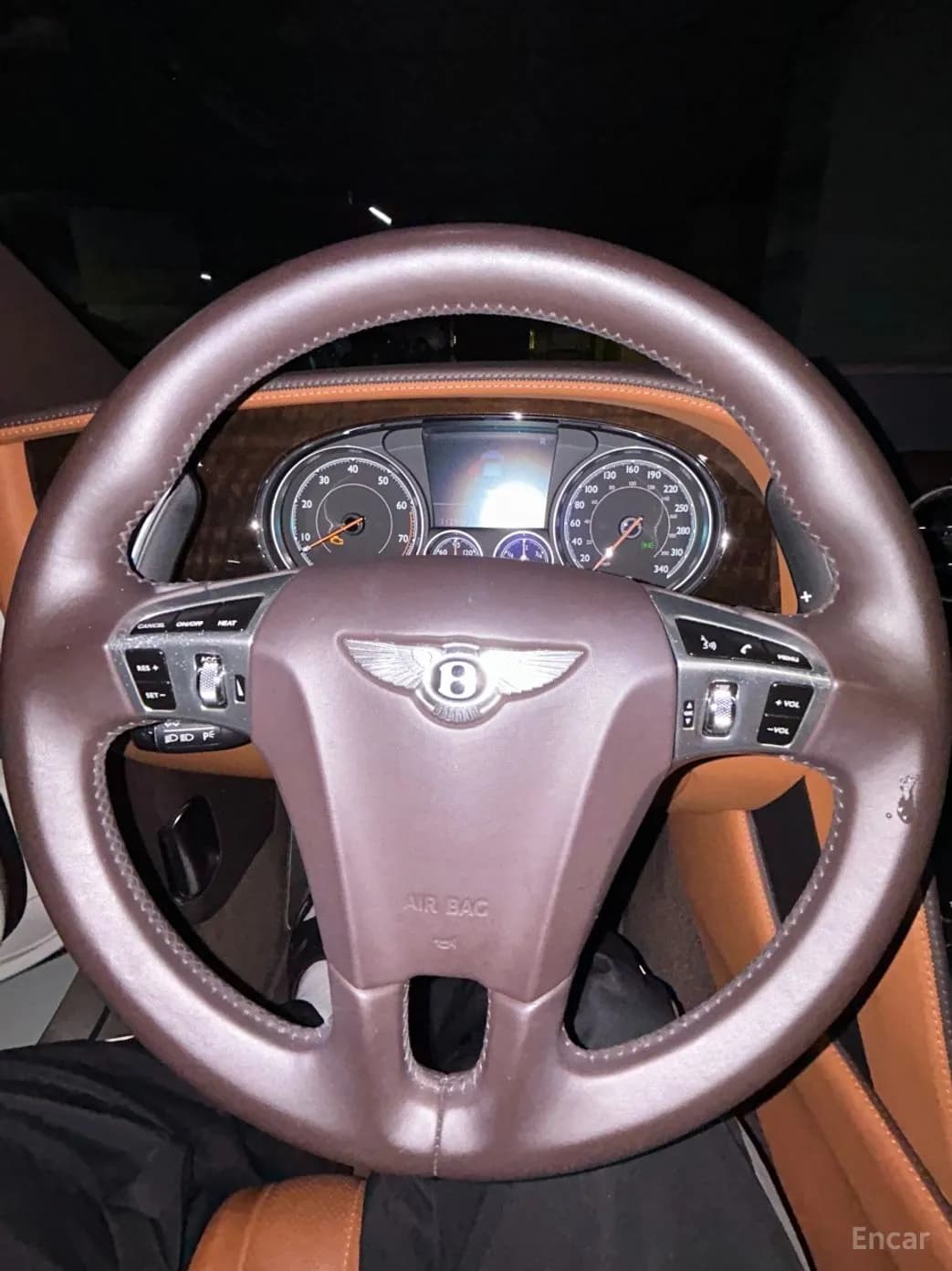 Continental GT 2nd Generation