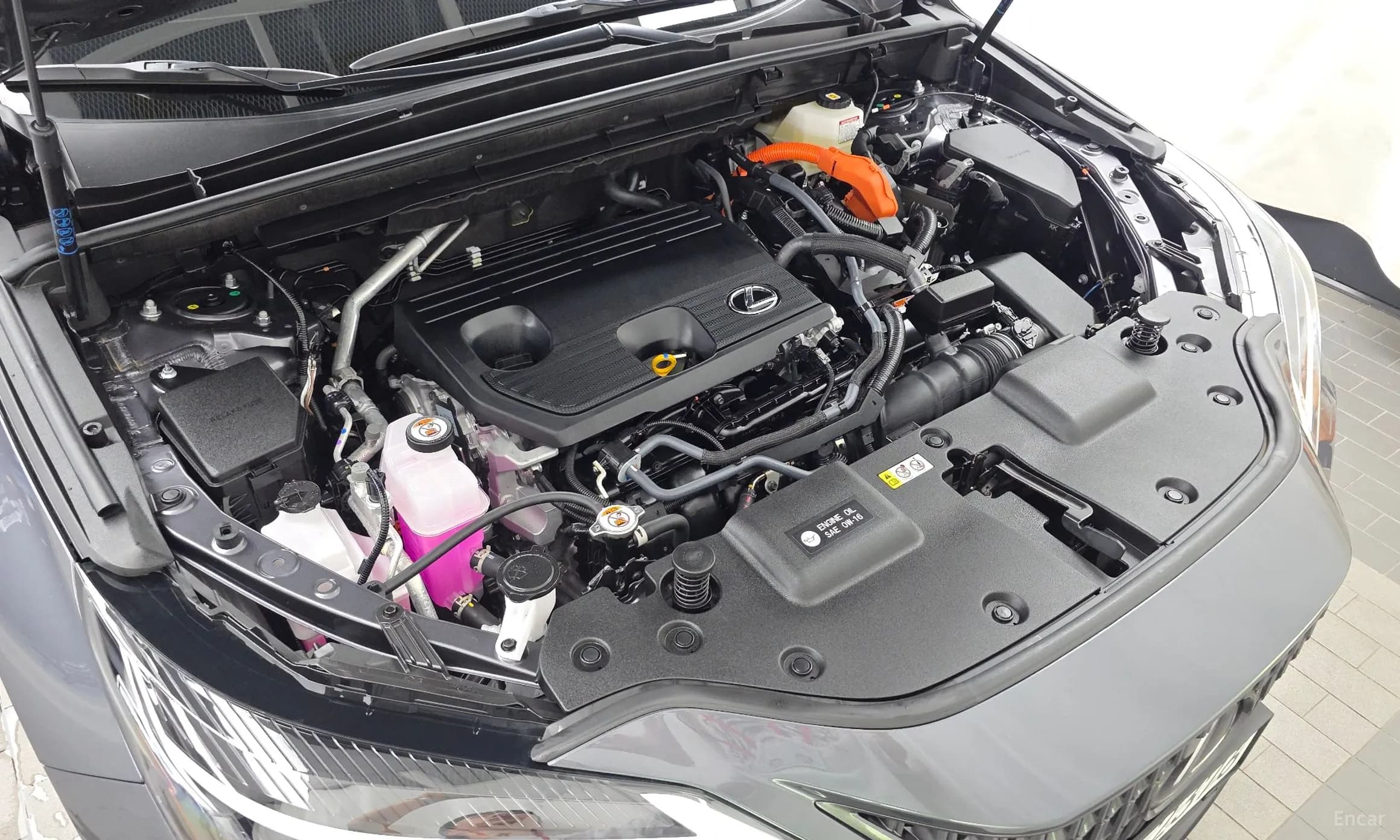 NX350h Gen 2