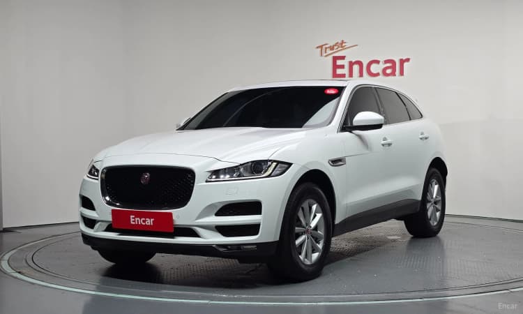 F-PACE