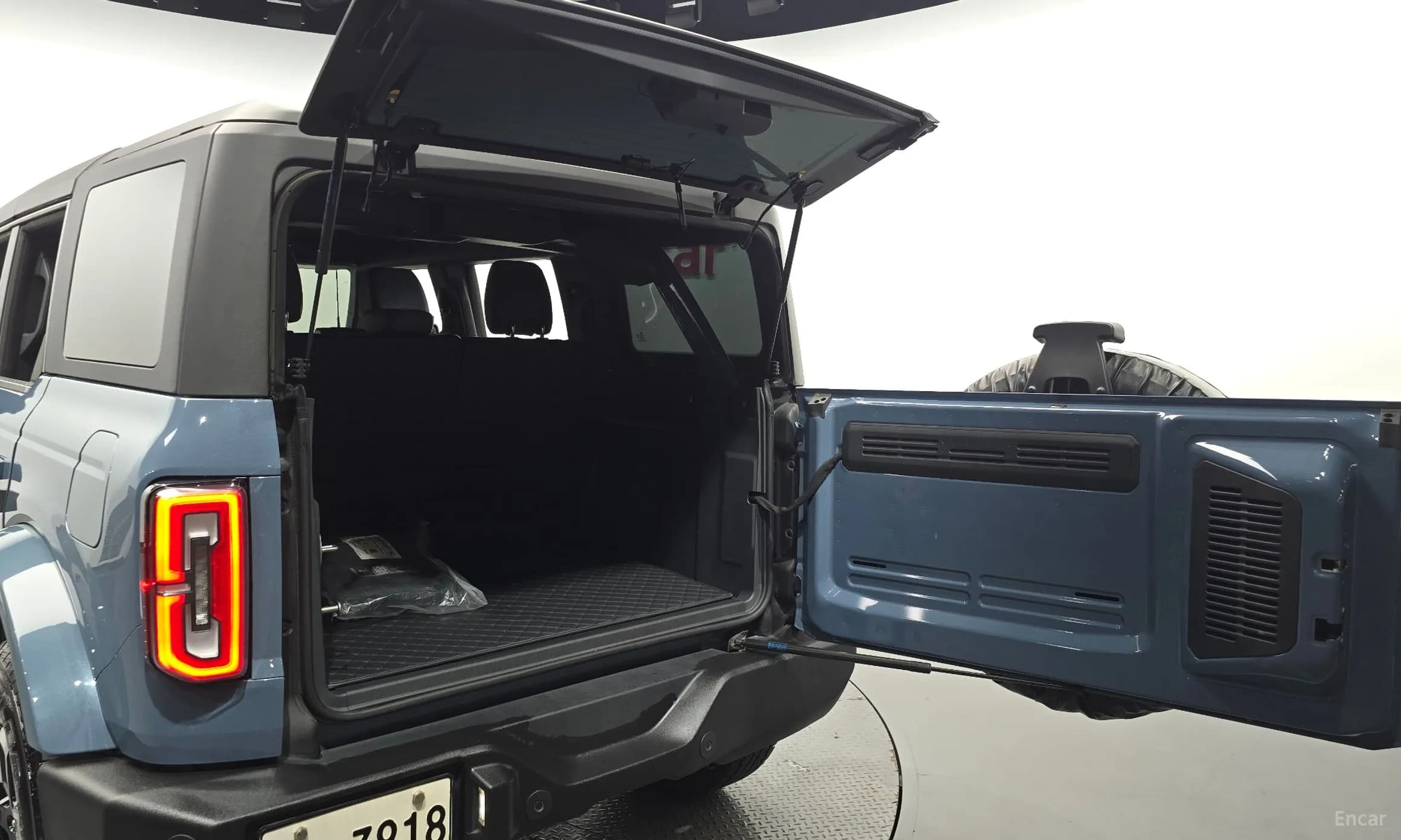 Bronco 6th Generation