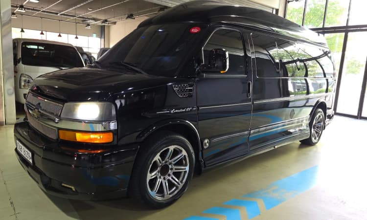 Express Van