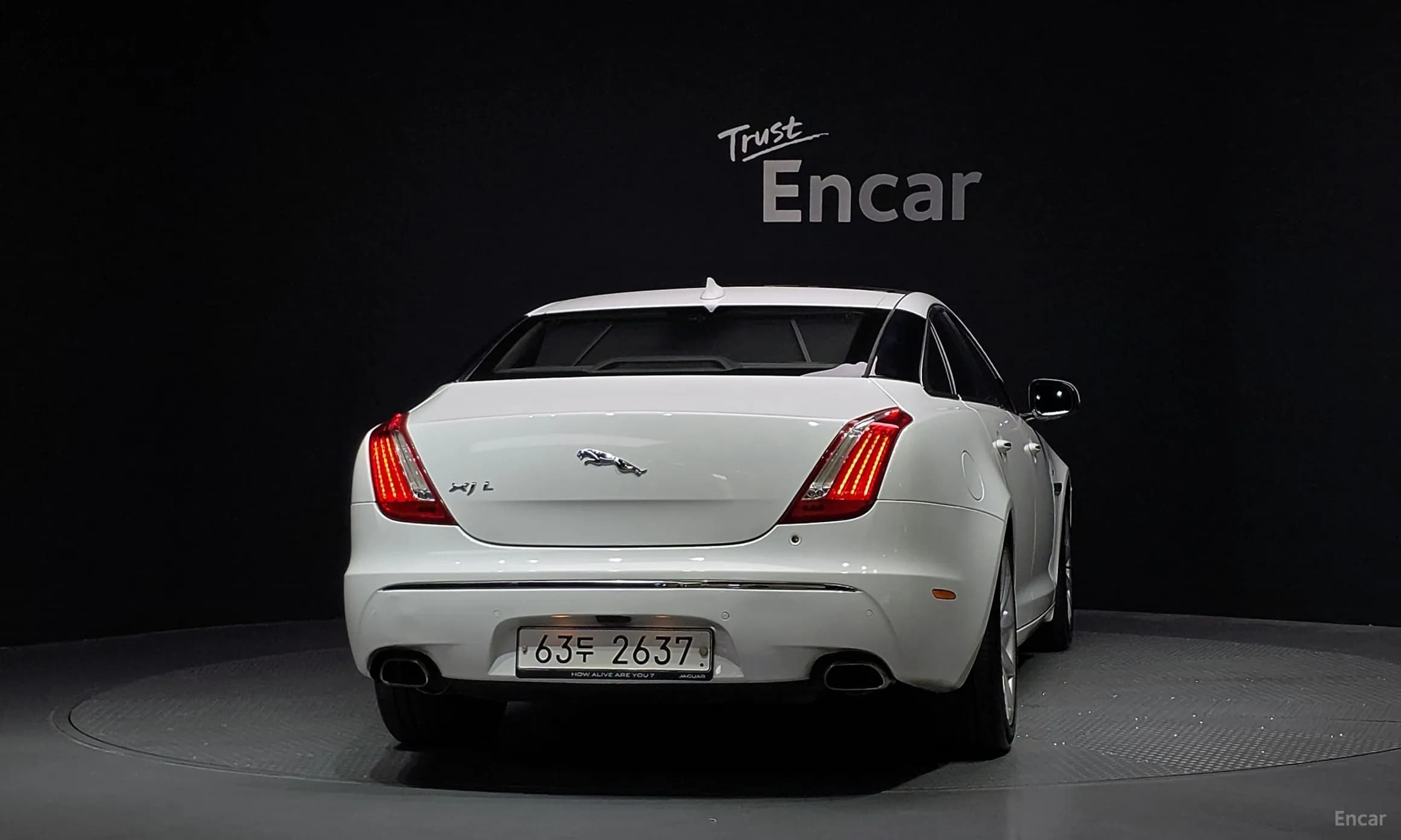 All New XJ