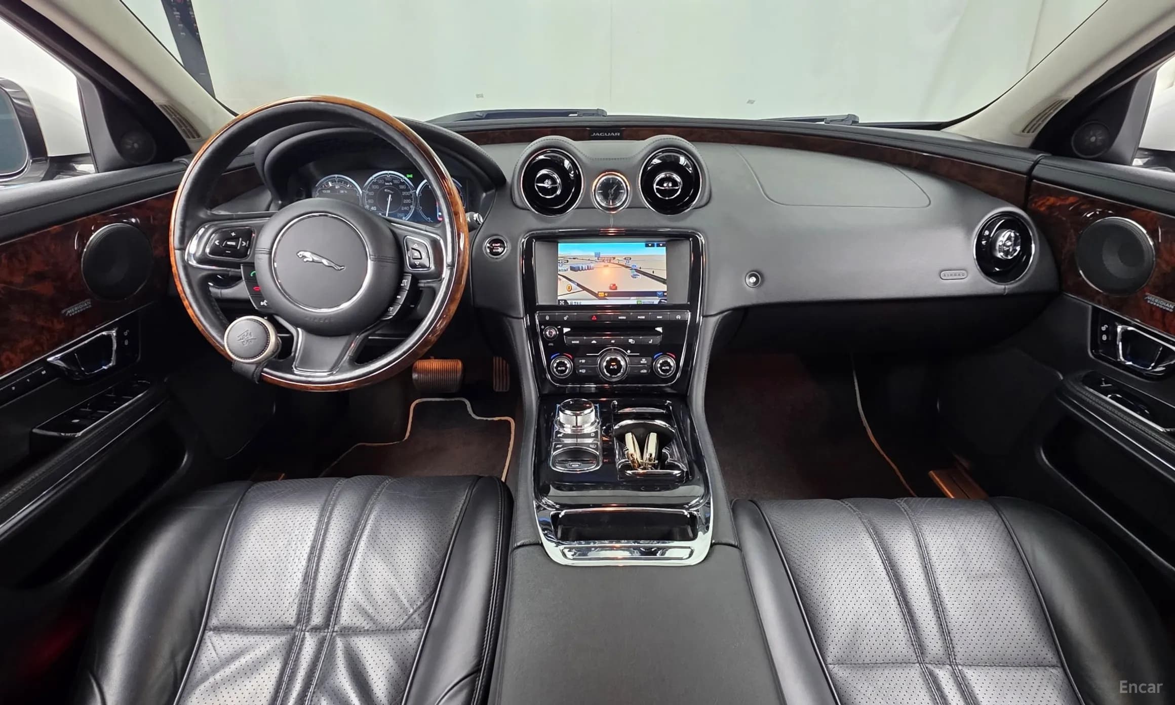 All New XJ