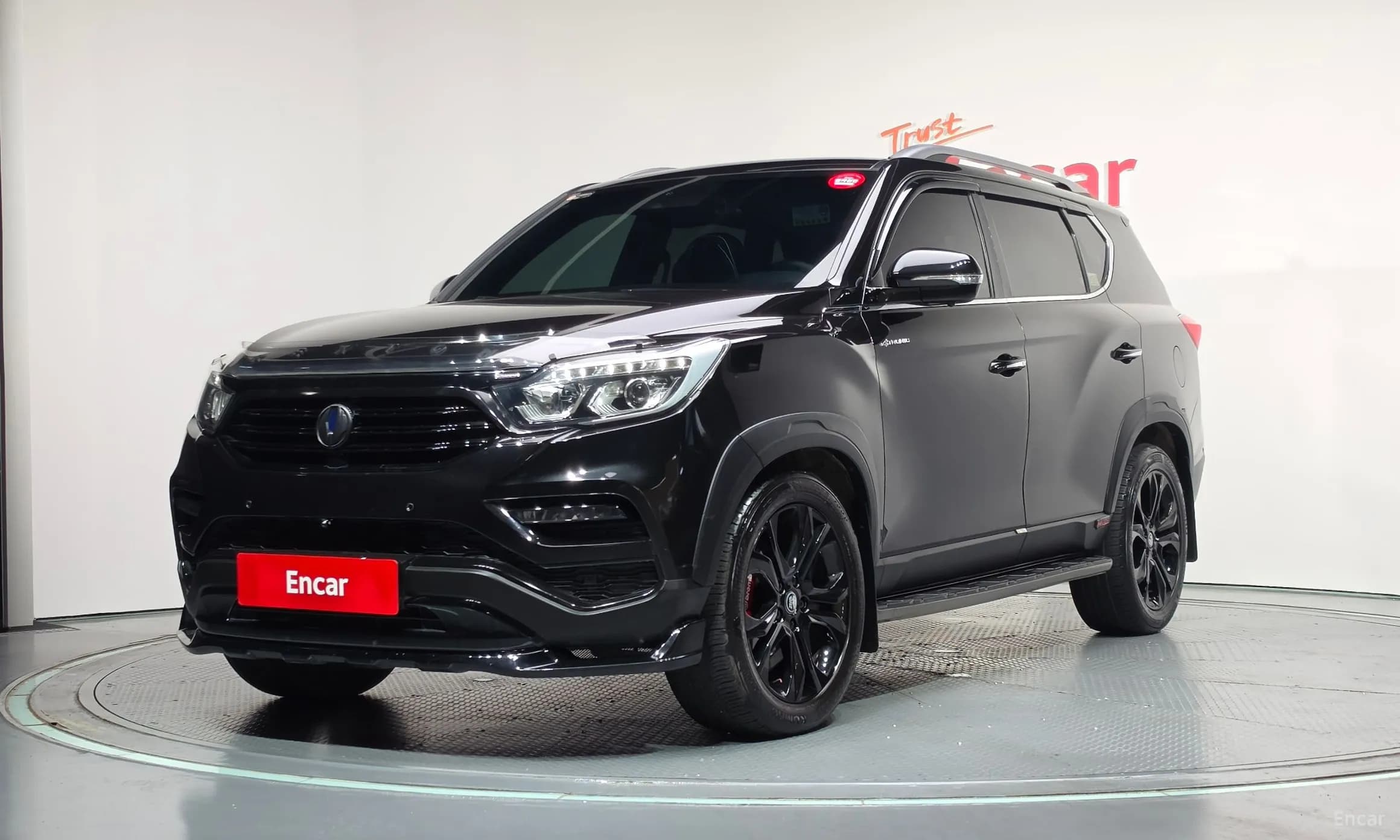 G4 Rexton