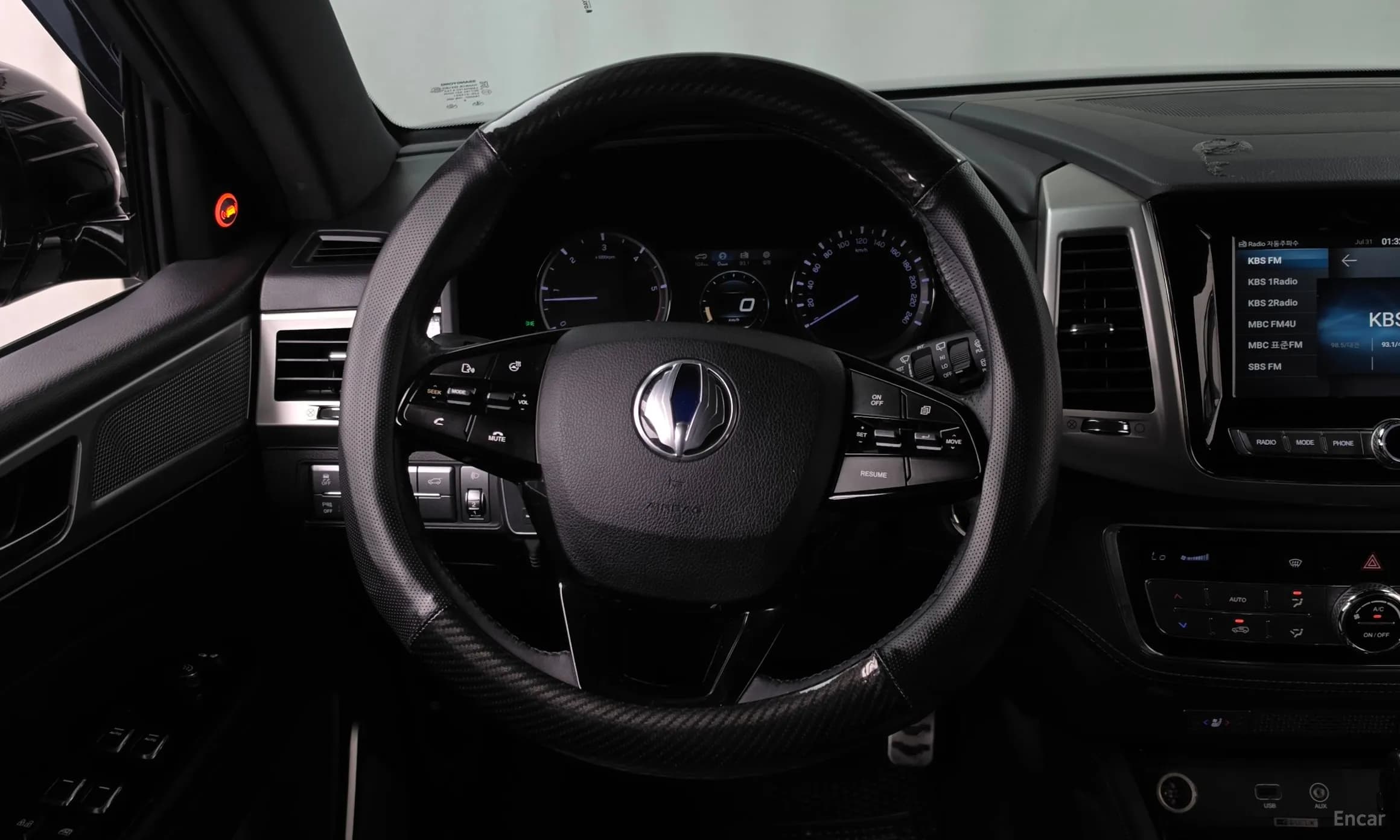 G4 Rexton