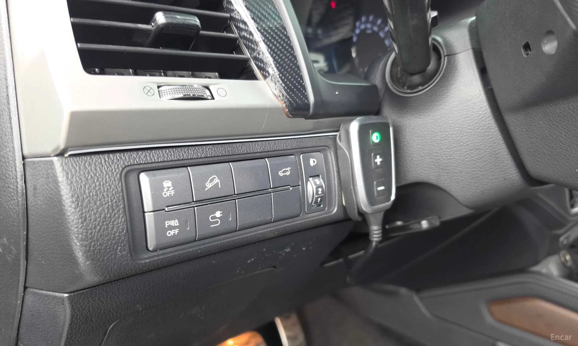 G4 Rexton