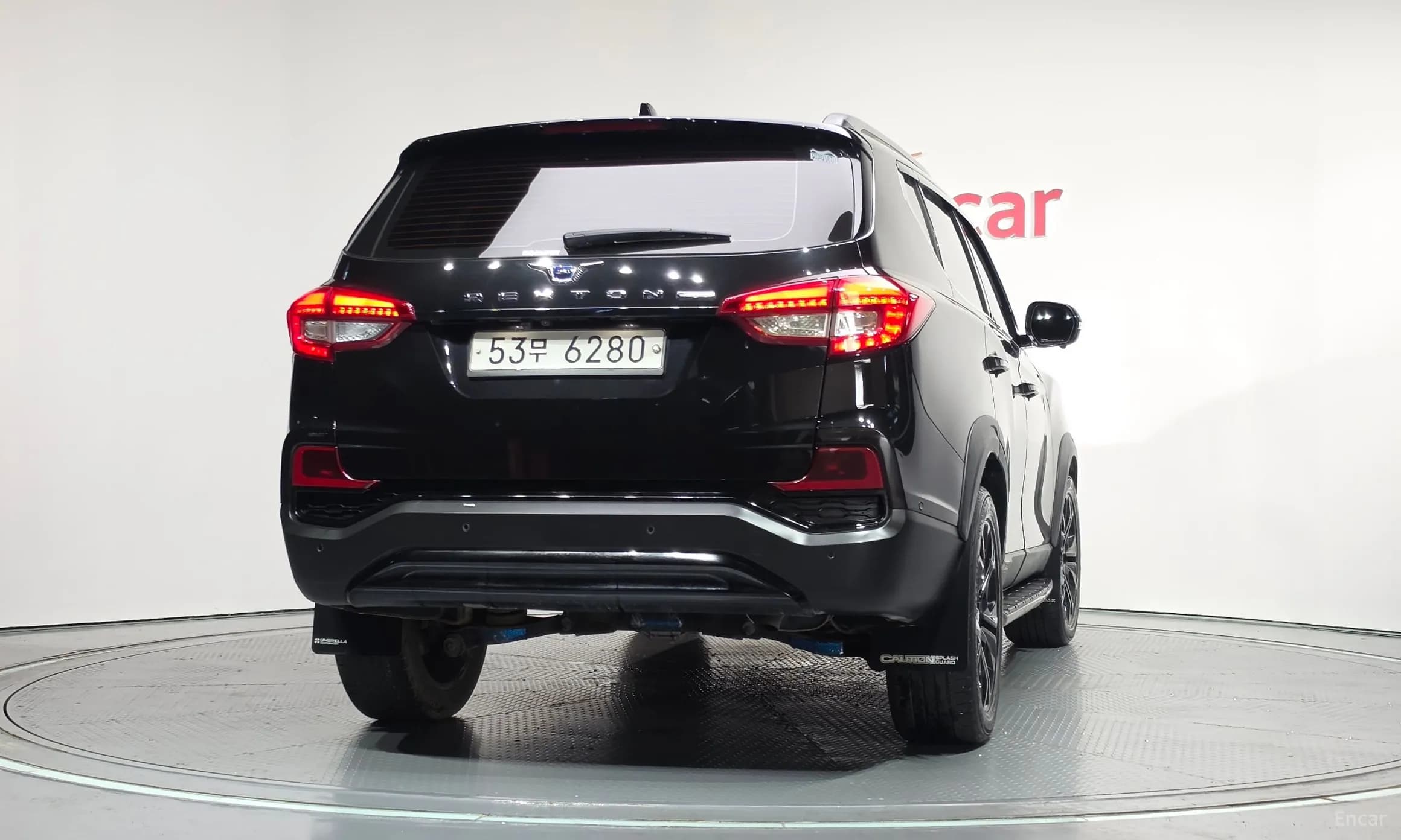 G4 Rexton