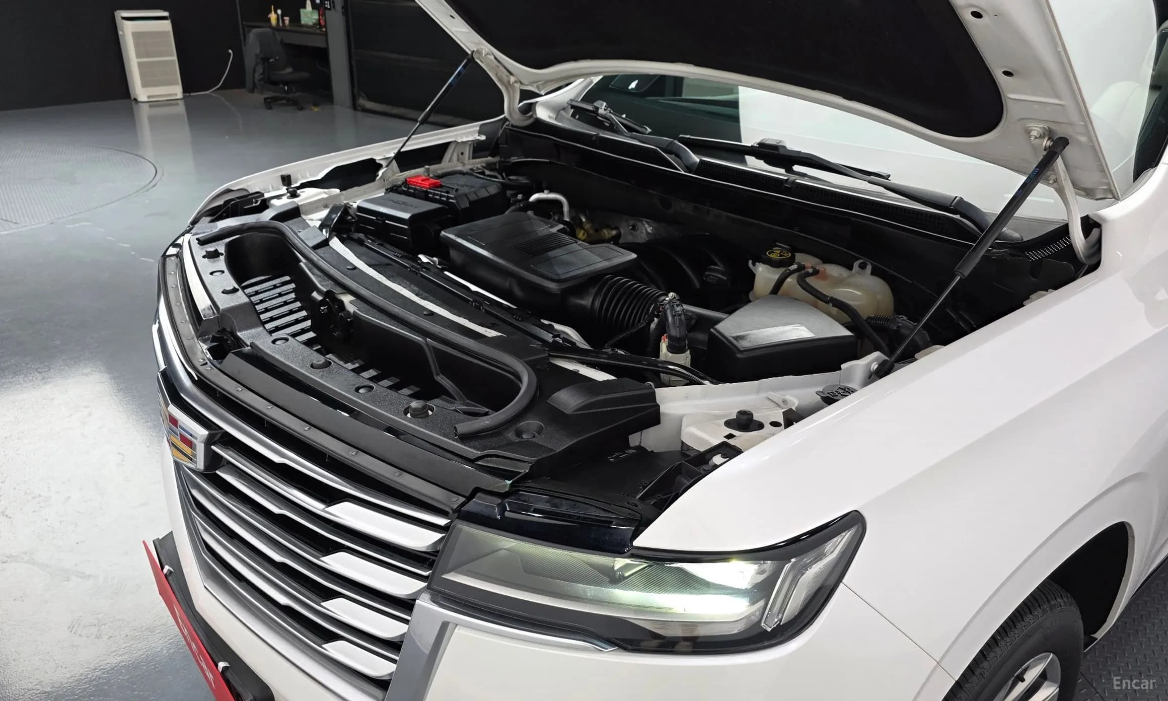 Escalade 5th Generation