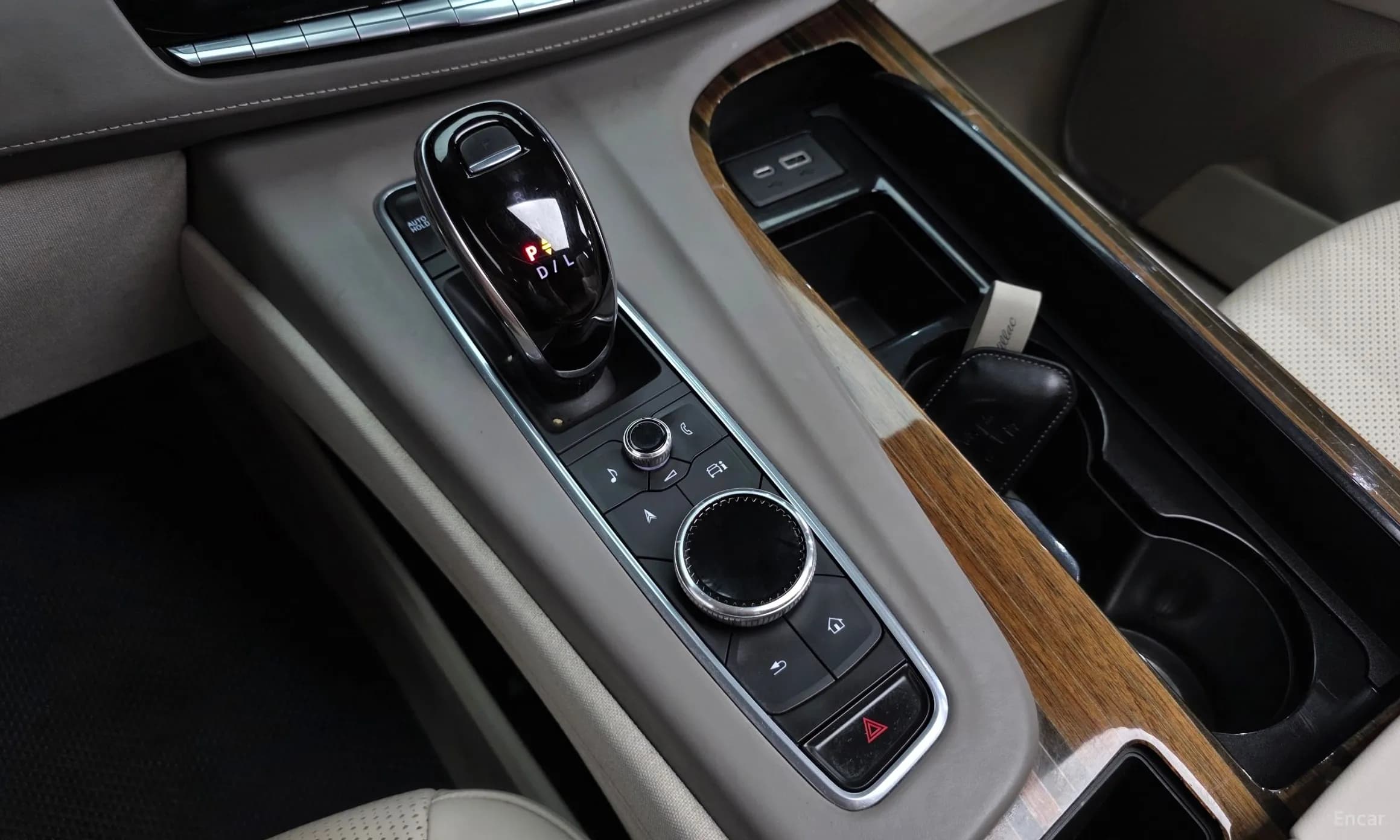 Escalade 5th Generation