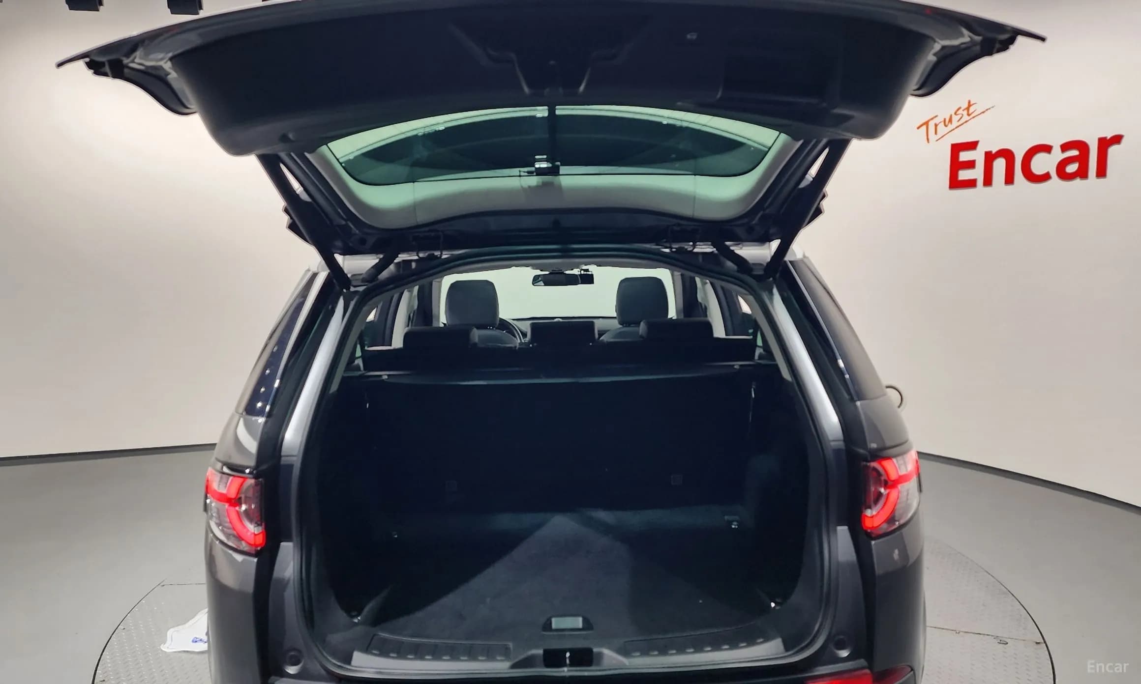 Discovery Sports