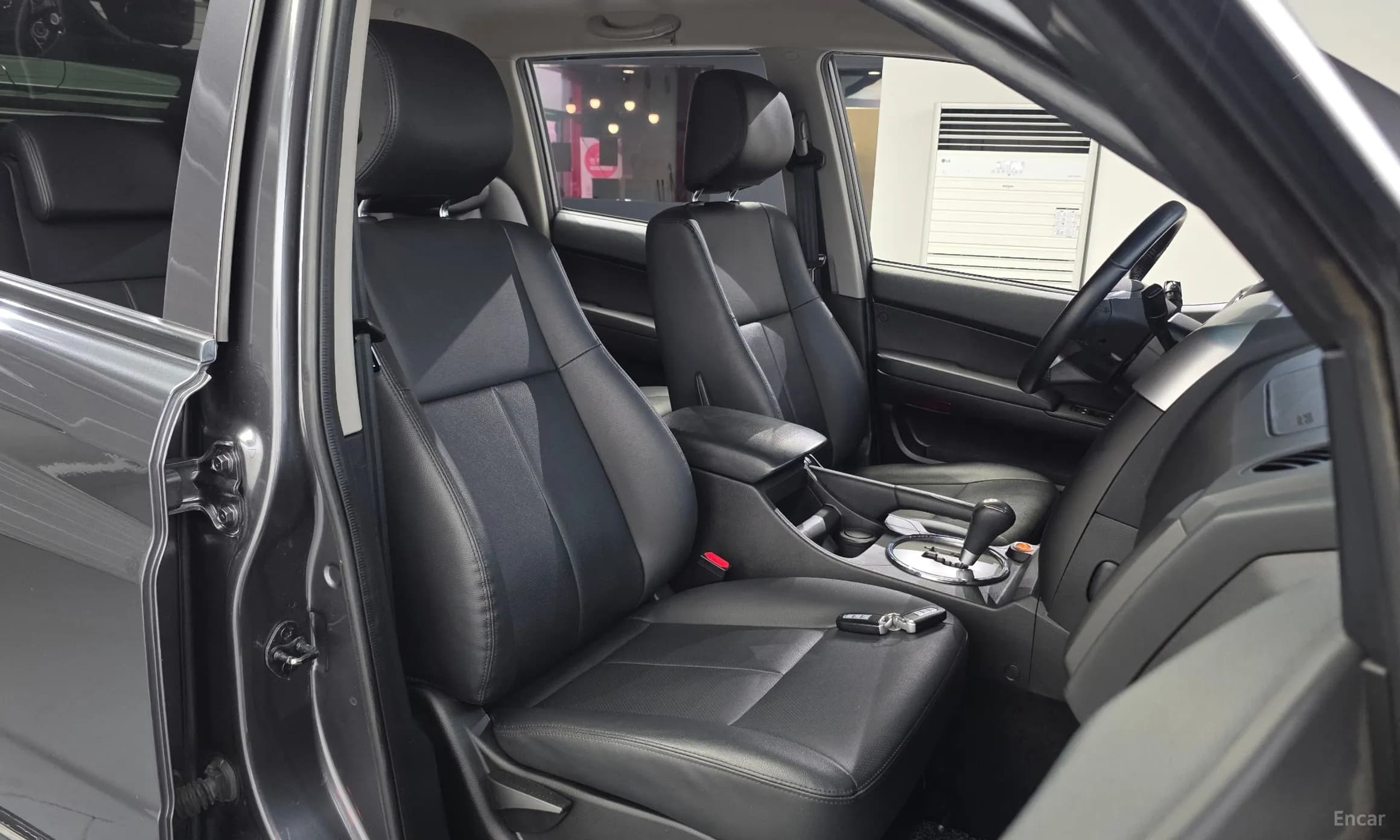 Korando Sports
