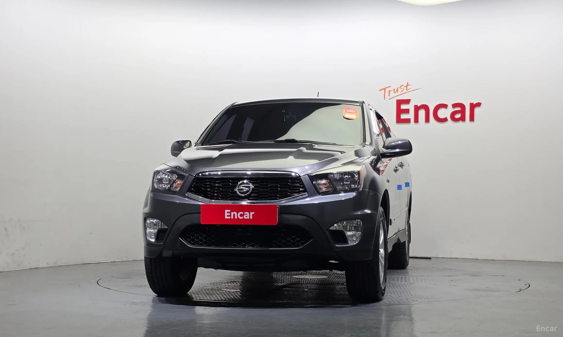 Korando Sports