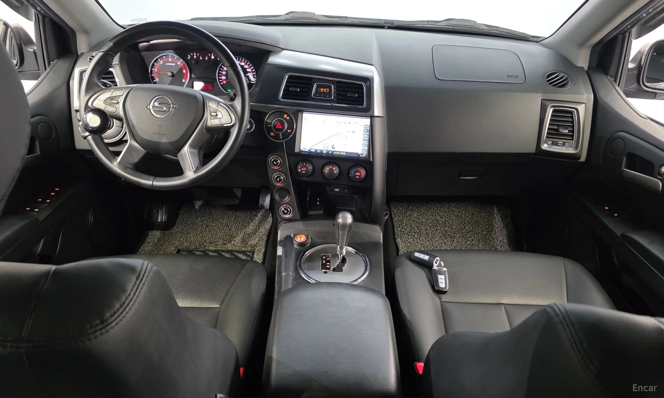 Korando Sports