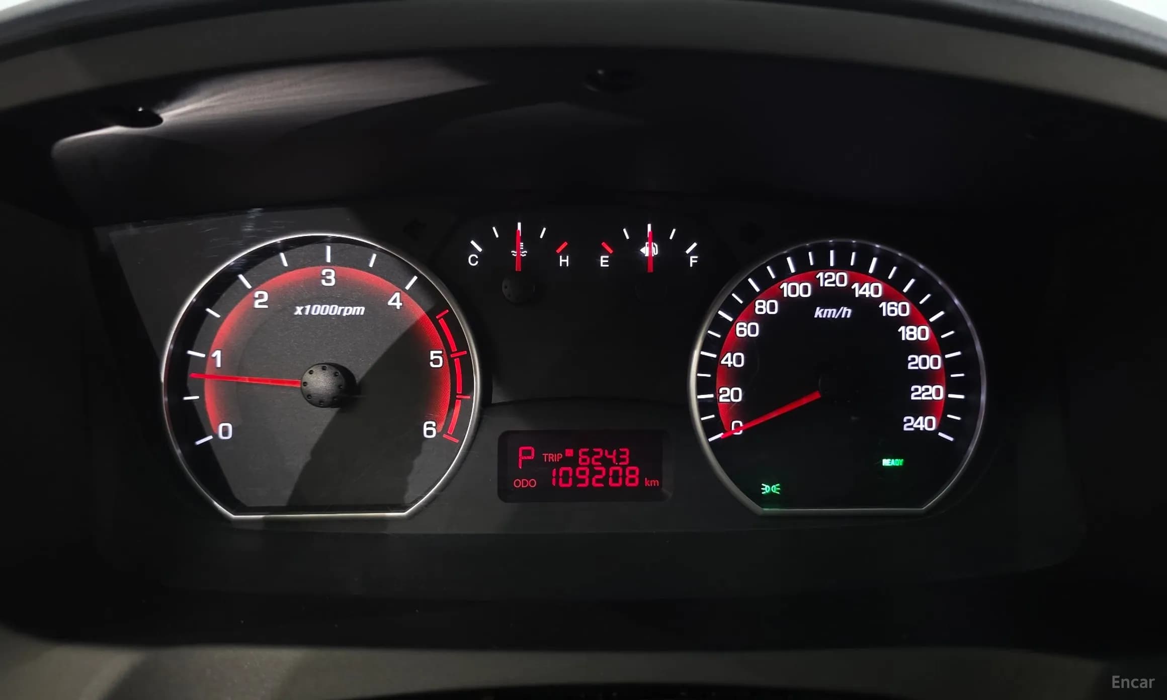 Korando Sports
