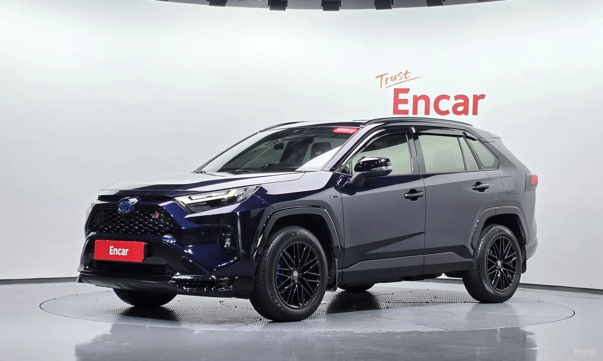 RAV4 5th Generation
