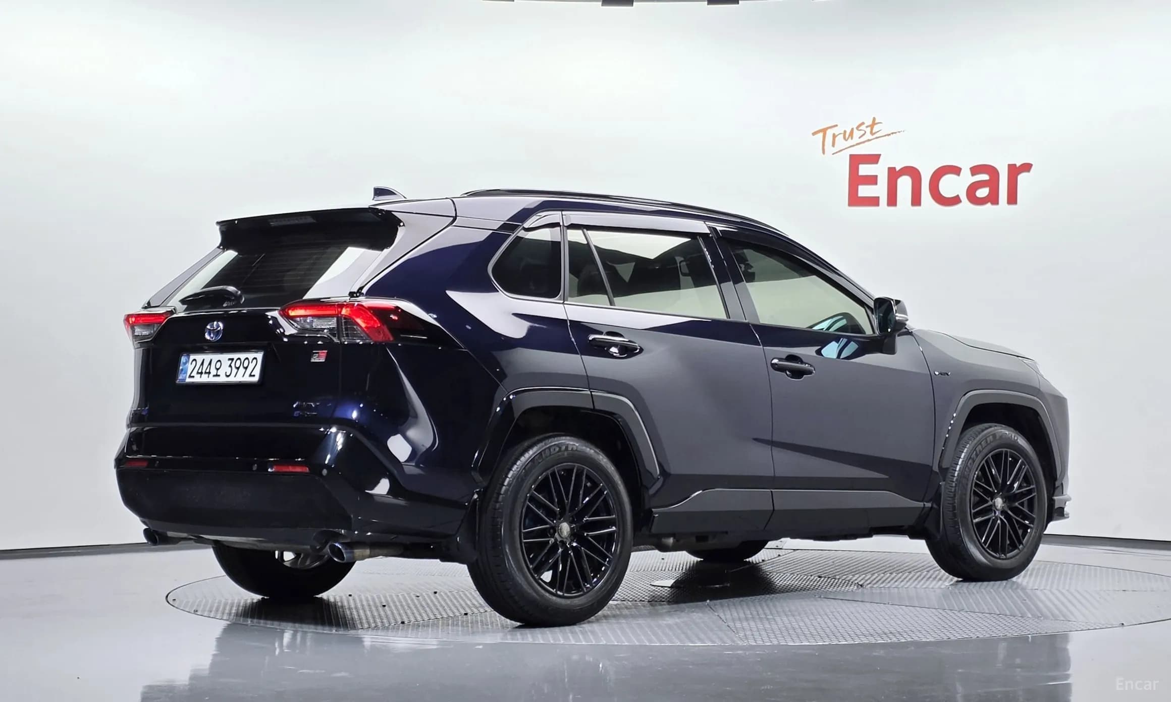 RAV4 5th Generation