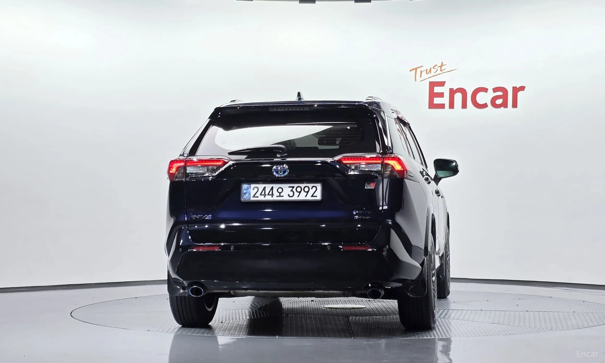 RAV4 5th Generation