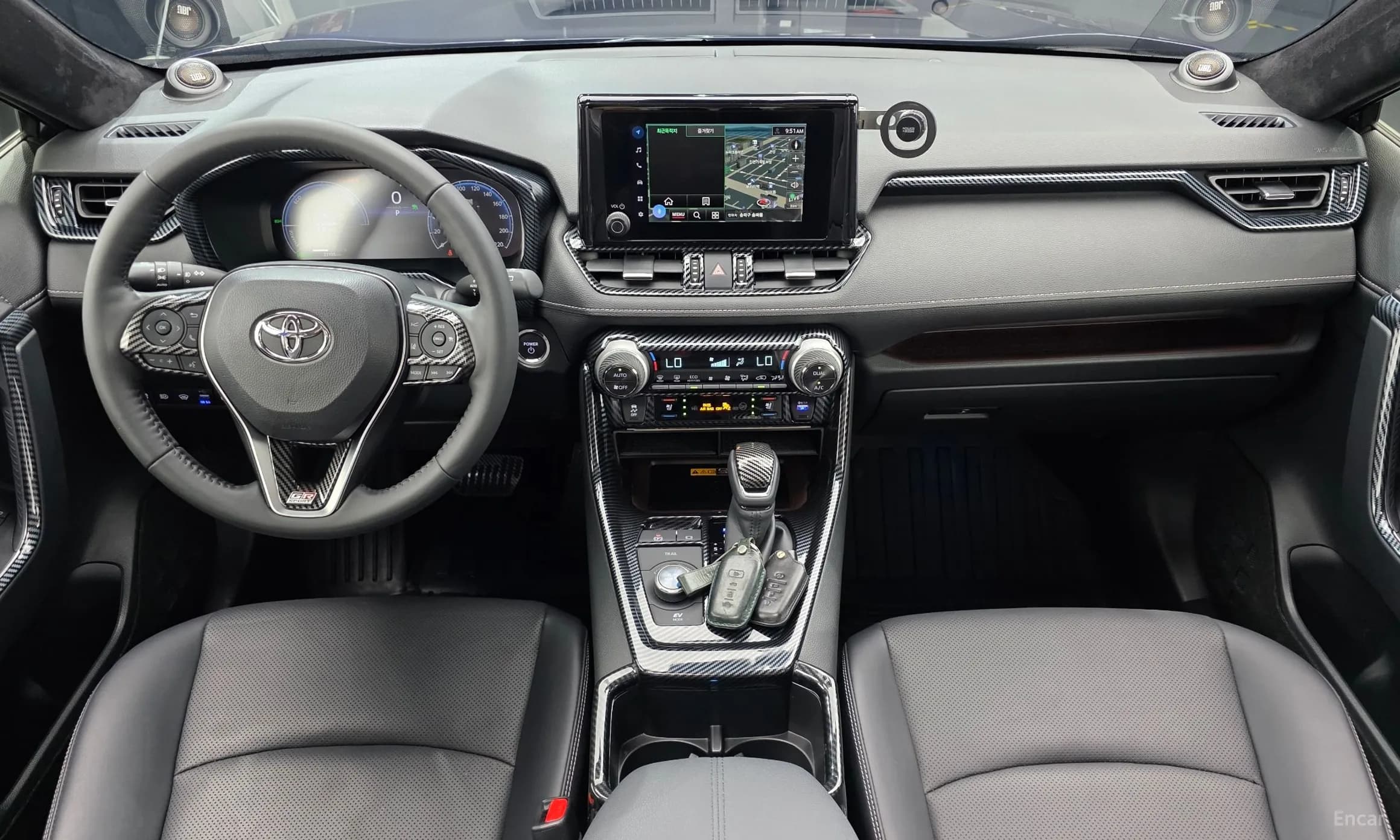 RAV4 5th Generation