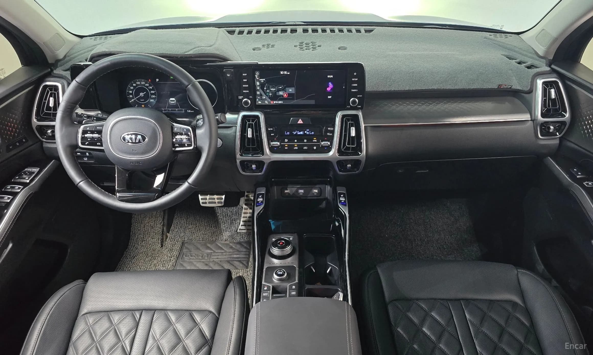 Sorento 4th generation