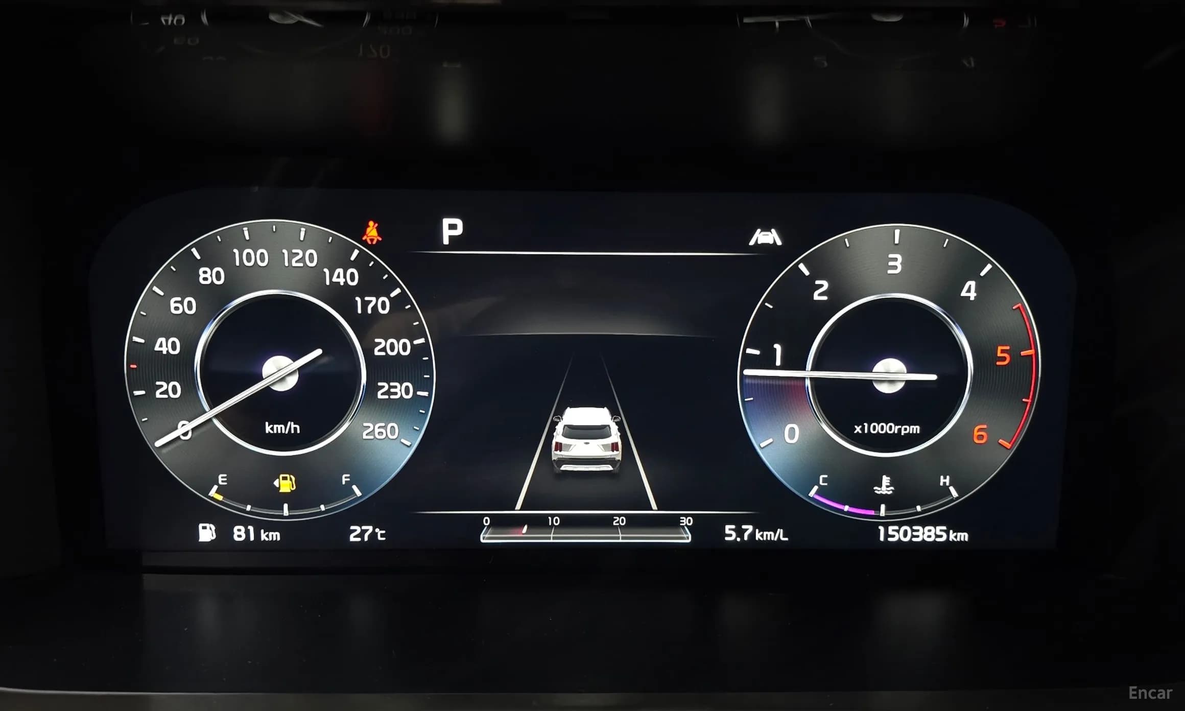 Sorento 4th generation