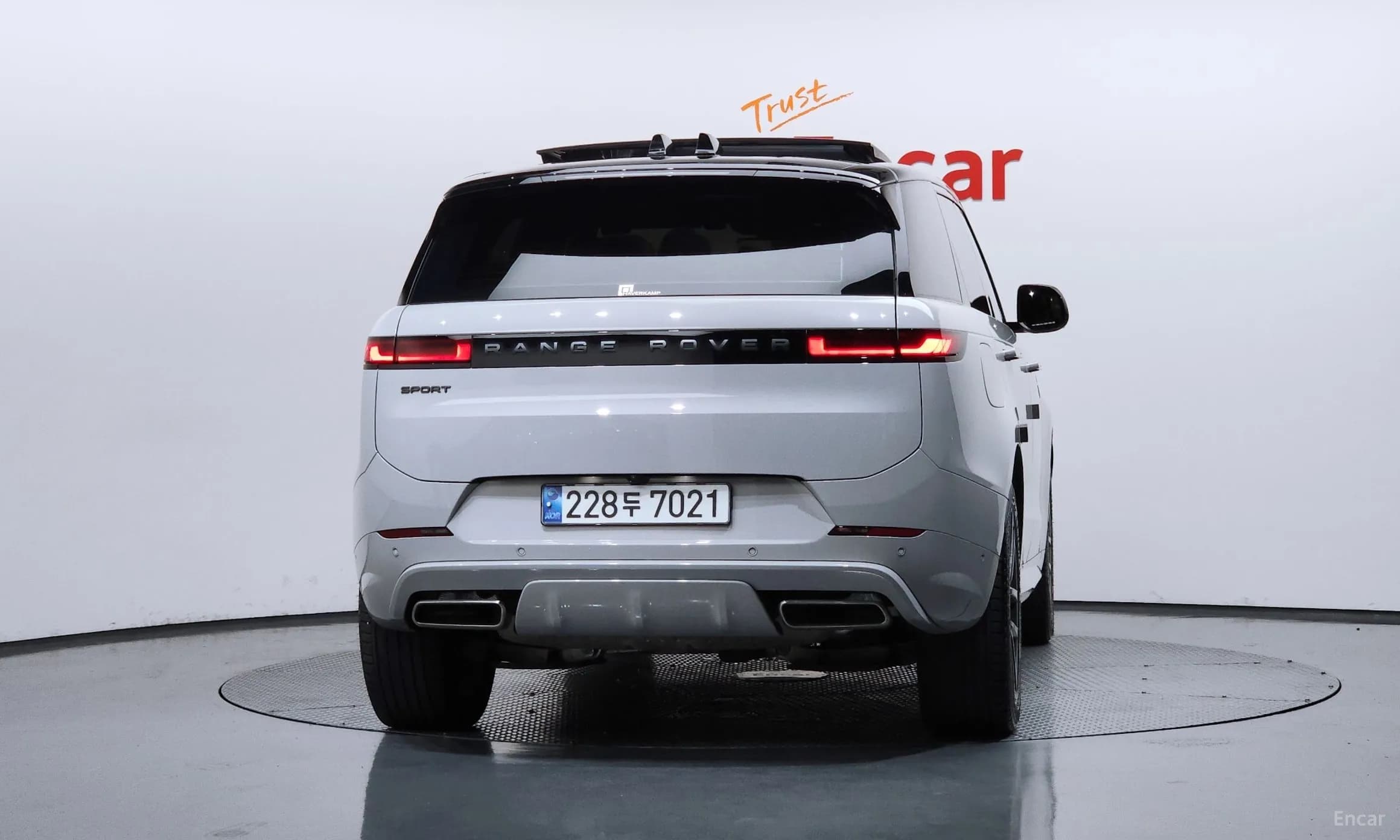 Range Rover Sport 3rd Generation