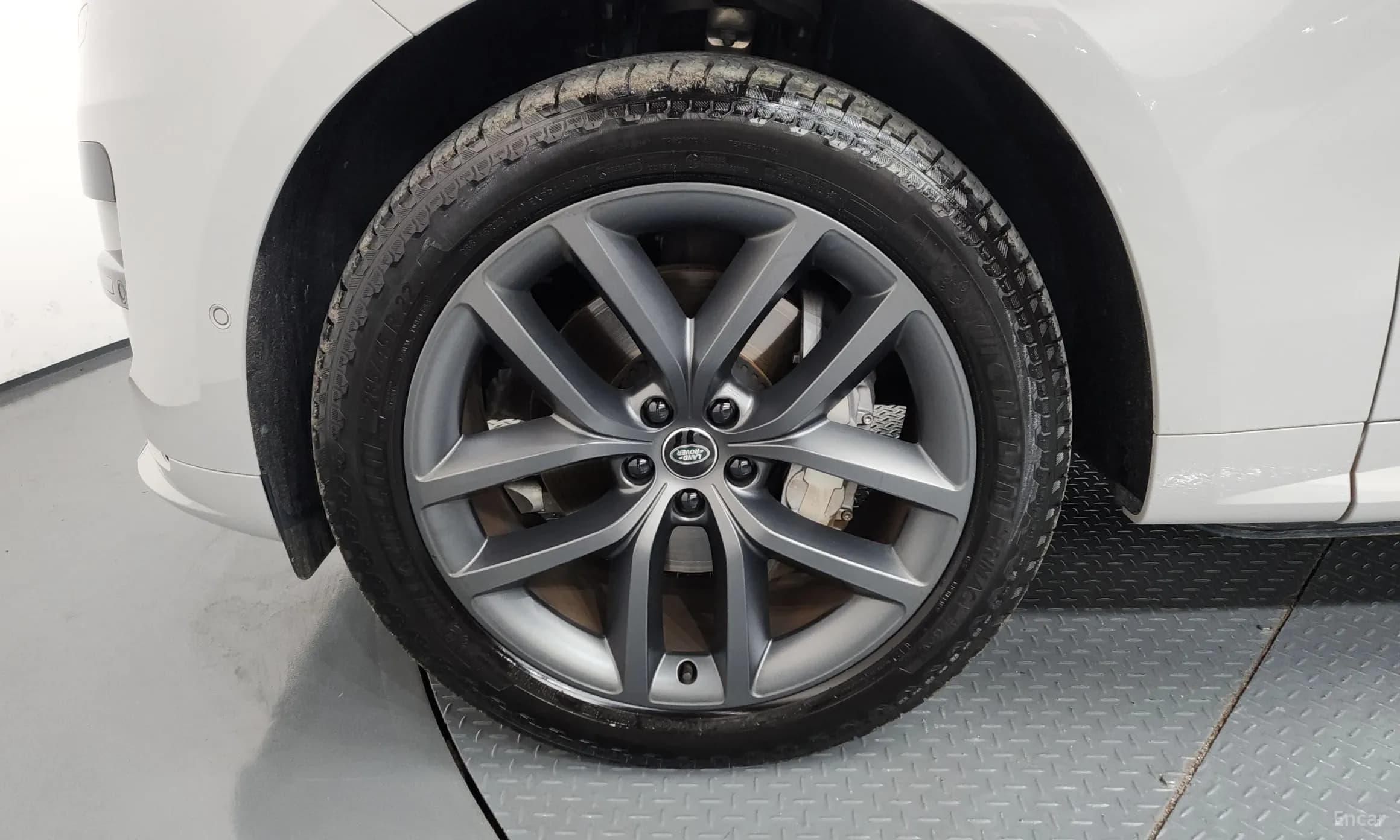 Range Rover Sport 3rd Generation