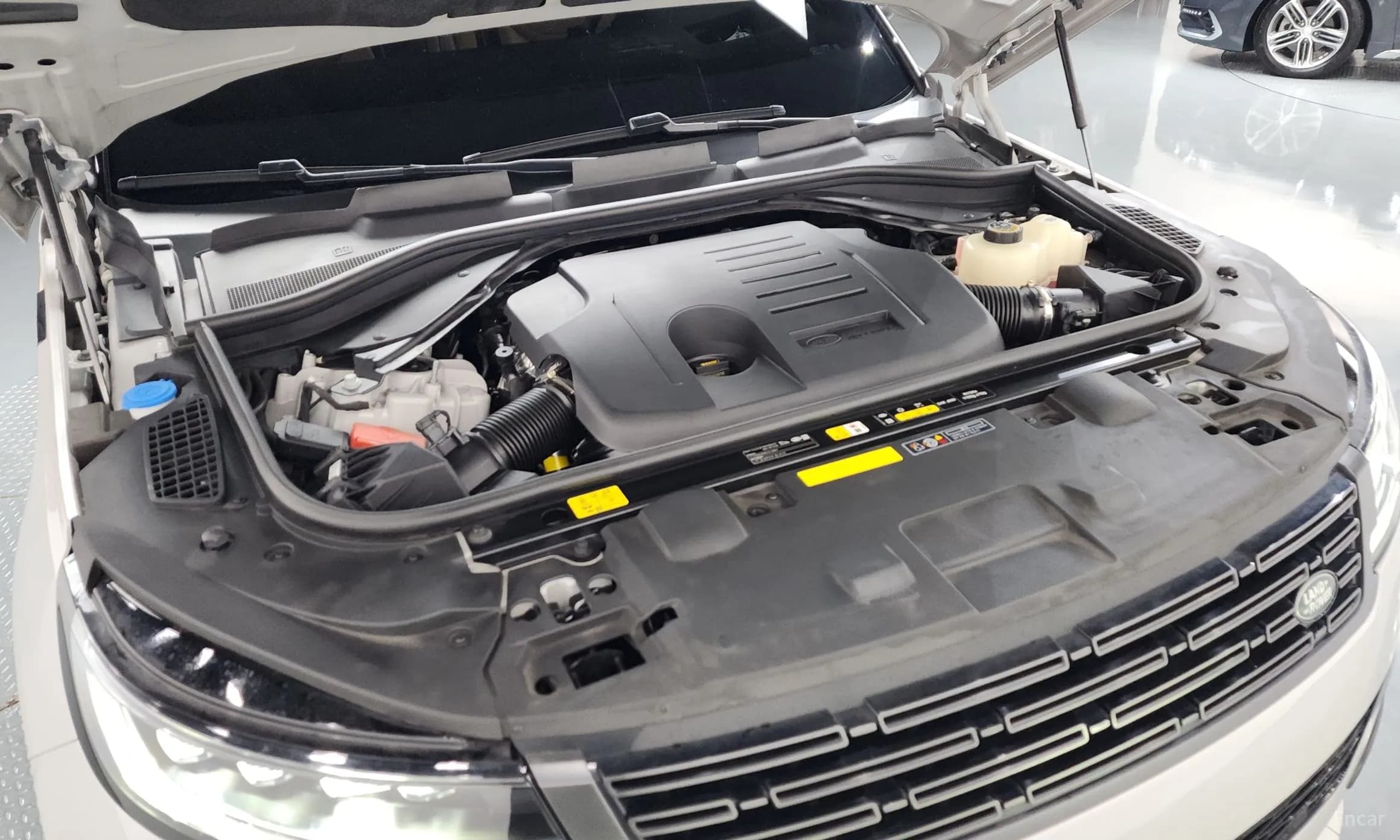 Range Rover Sport 3rd Generation