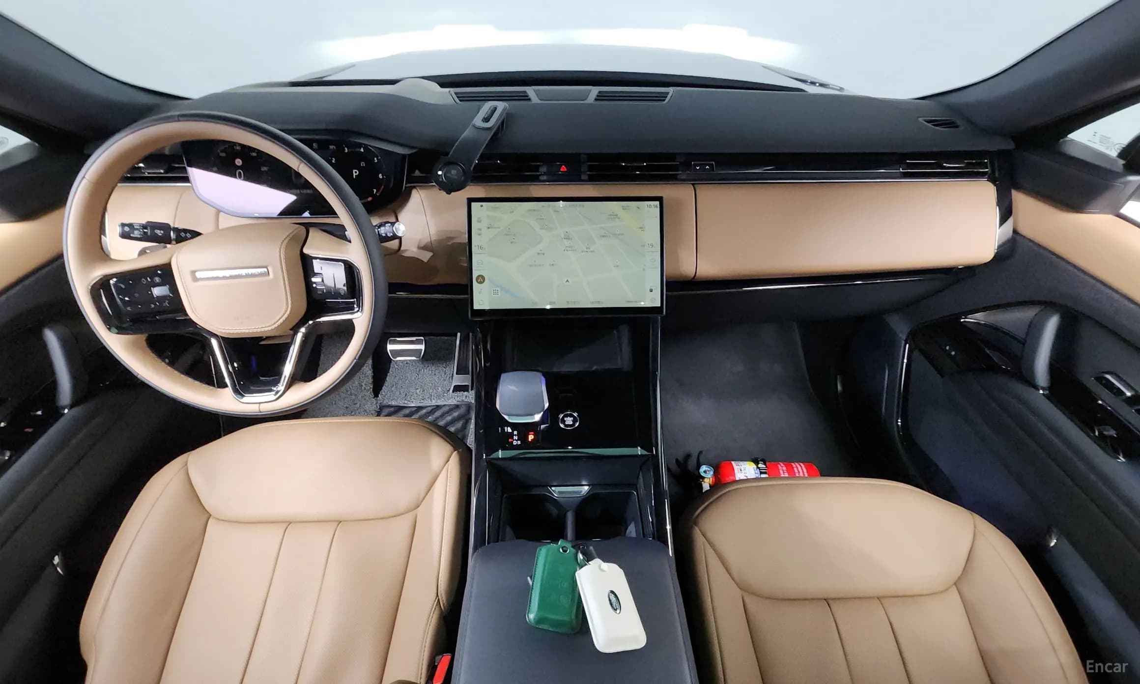 Range Rover Sport 3rd Generation