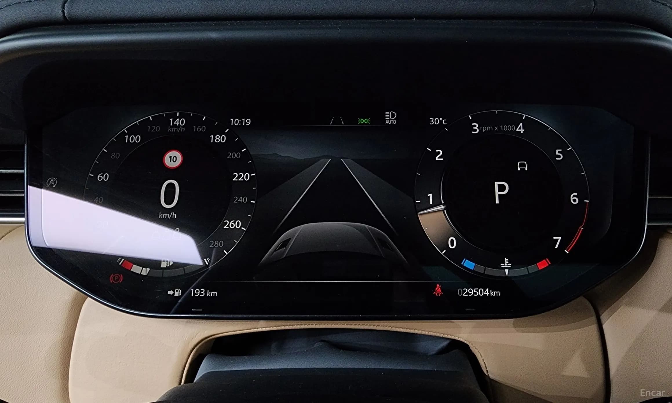 Range Rover Sport 3rd Generation
